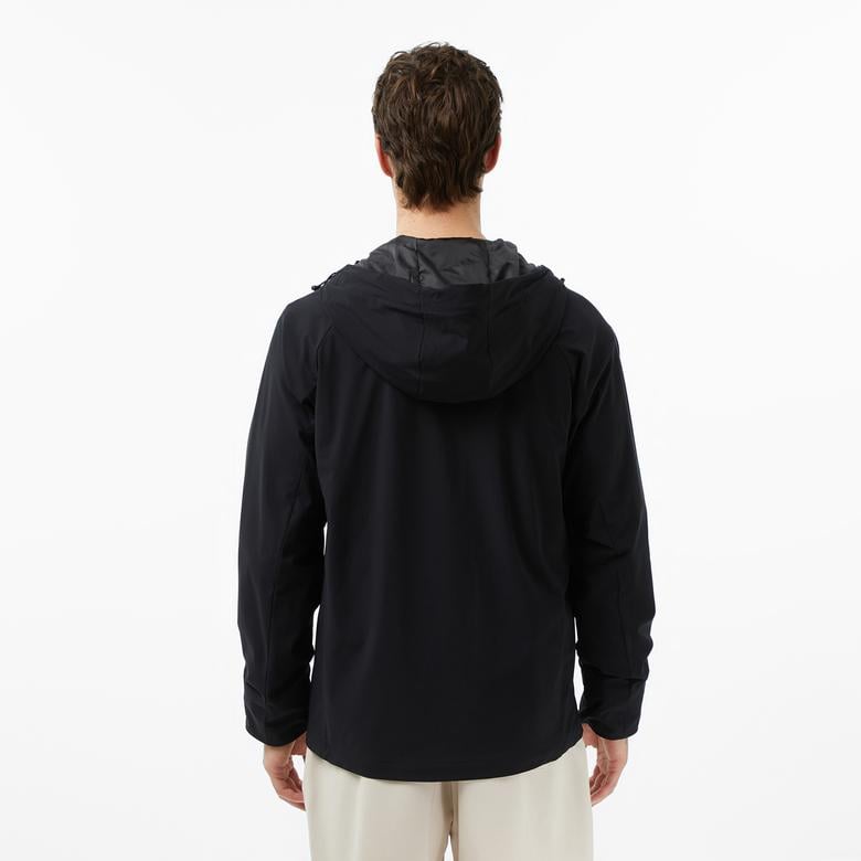 UNITED4 Erkek Siyah Mont