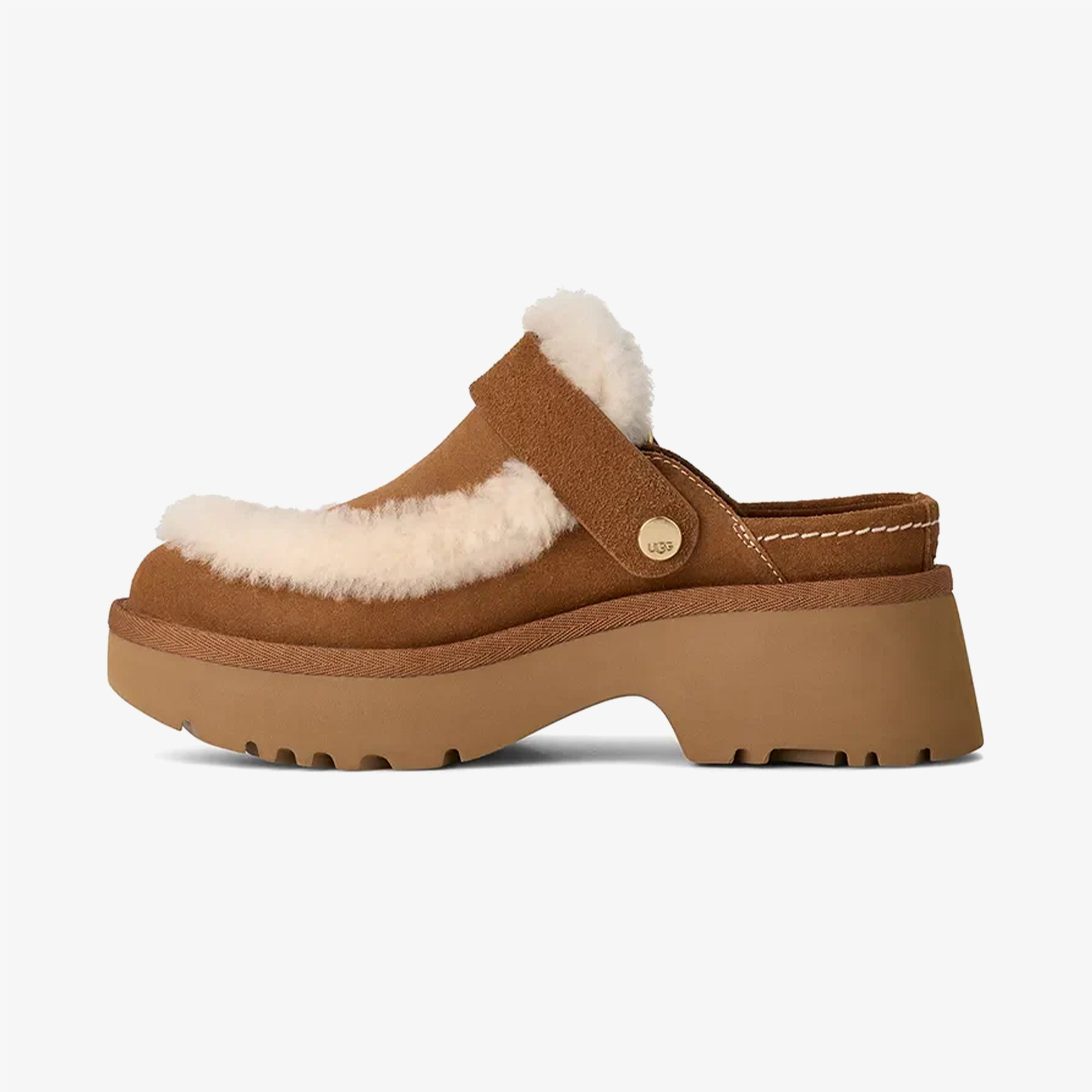 UGG Esmee Clog Kadın Kahverengi Sandalet