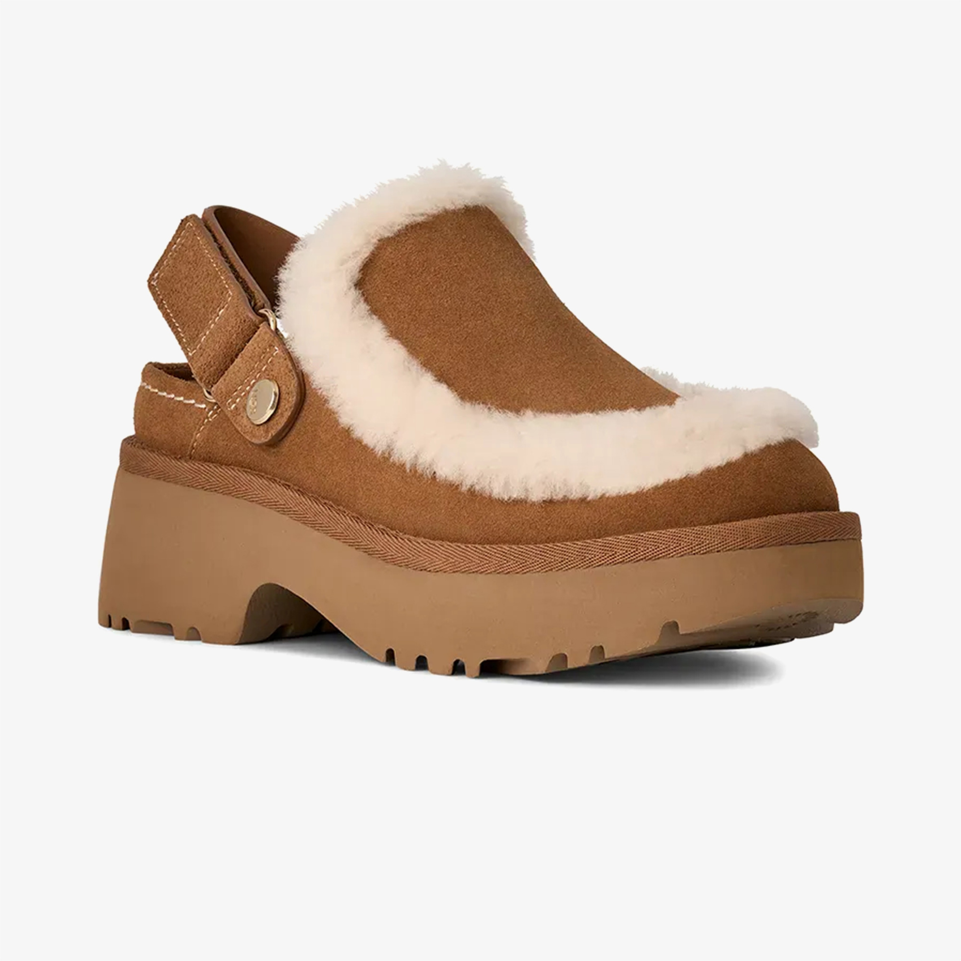 UGG Esmee Clog Kadın Kahverengi Sandalet