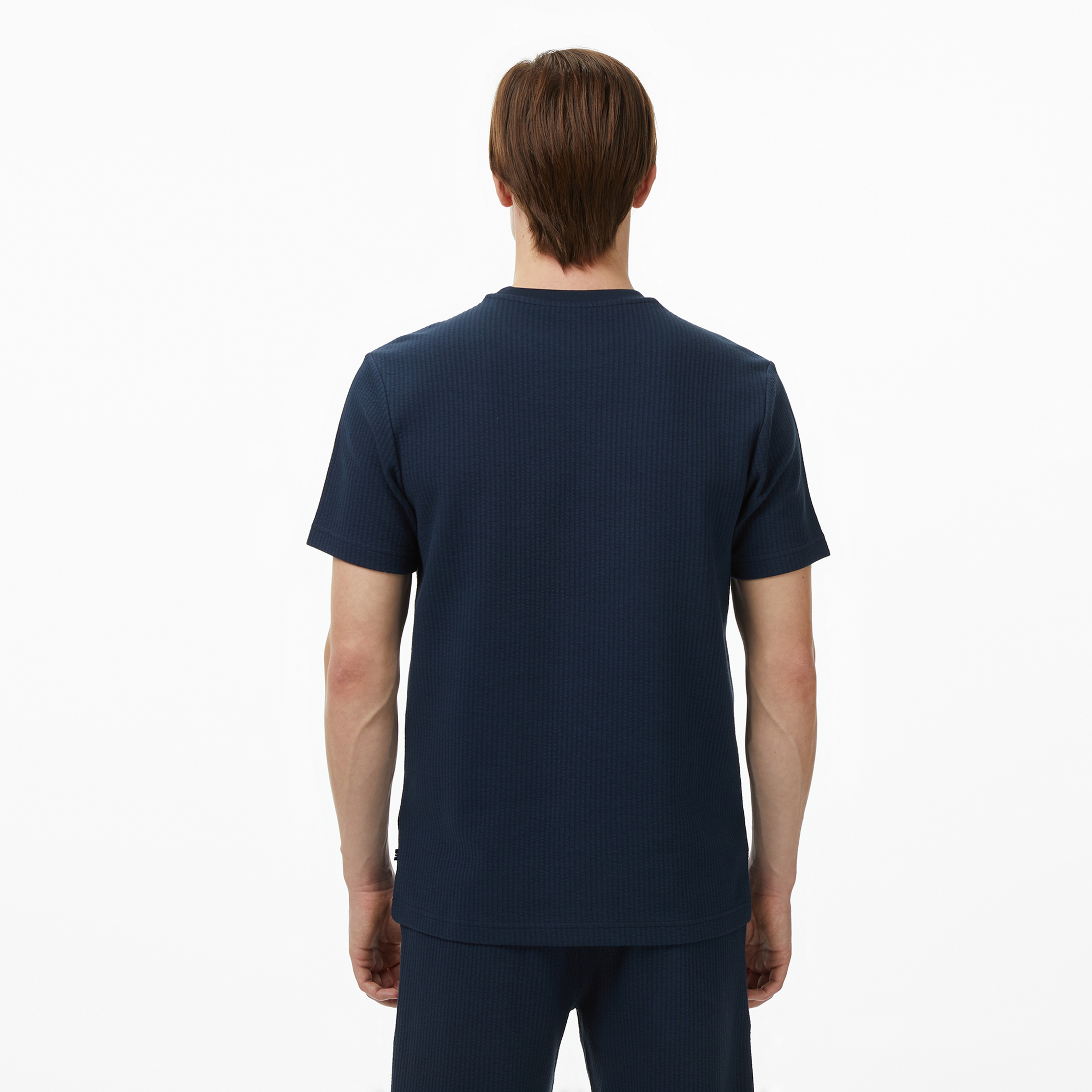 Nautica Erkek Lacivert T-Shirt