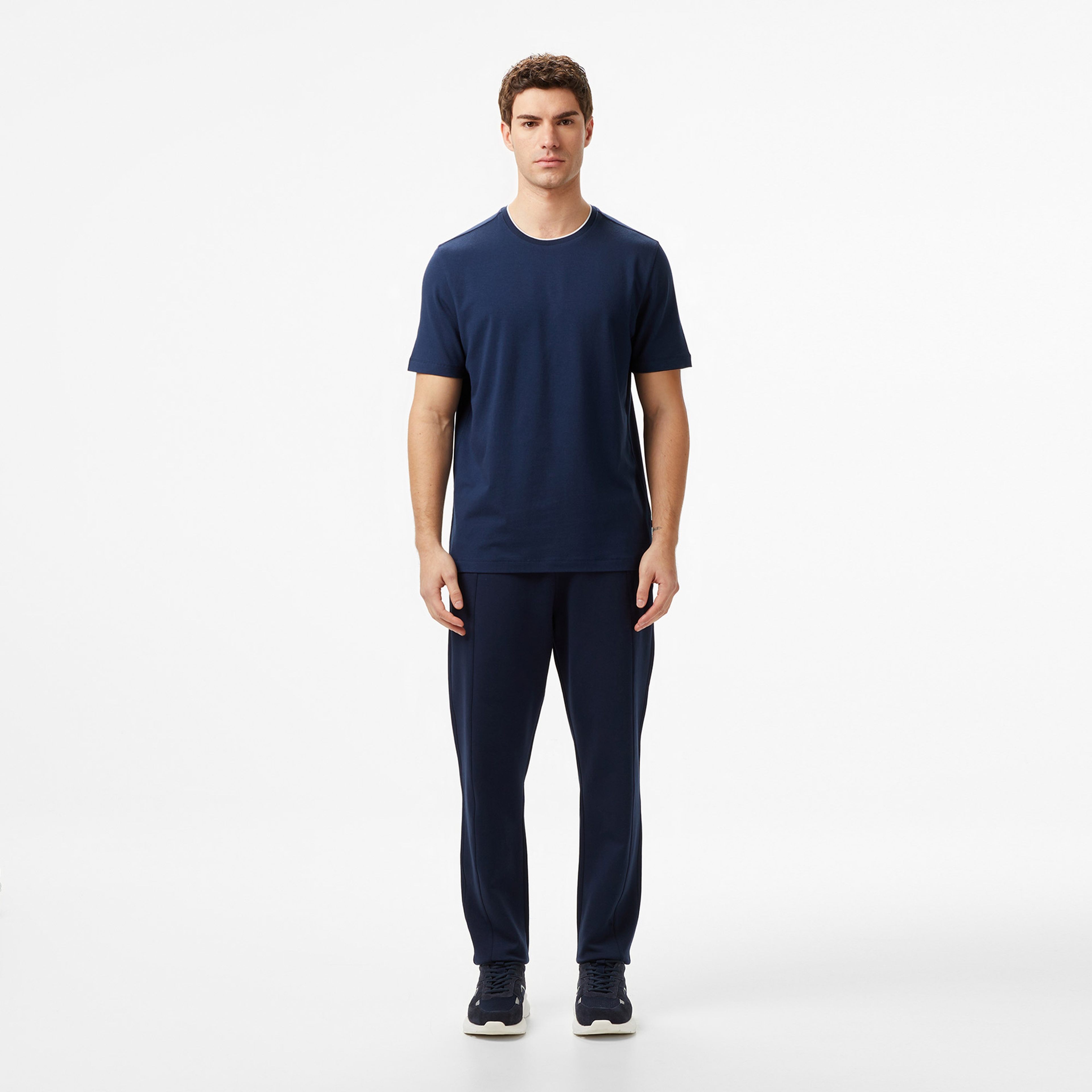 Nautica Erkek Lacivert T-Shirt