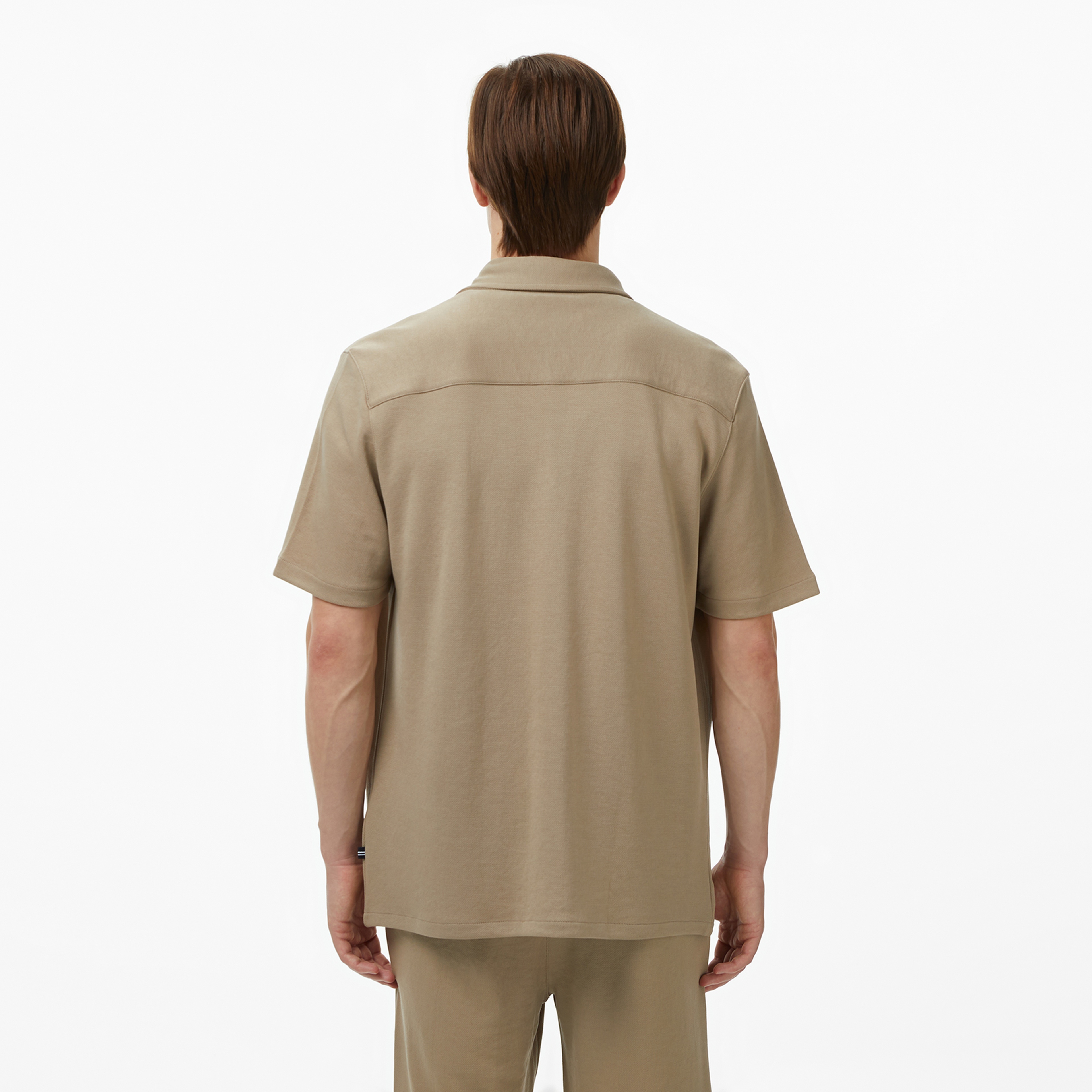 Nautica Erkek Siyah Gömlek