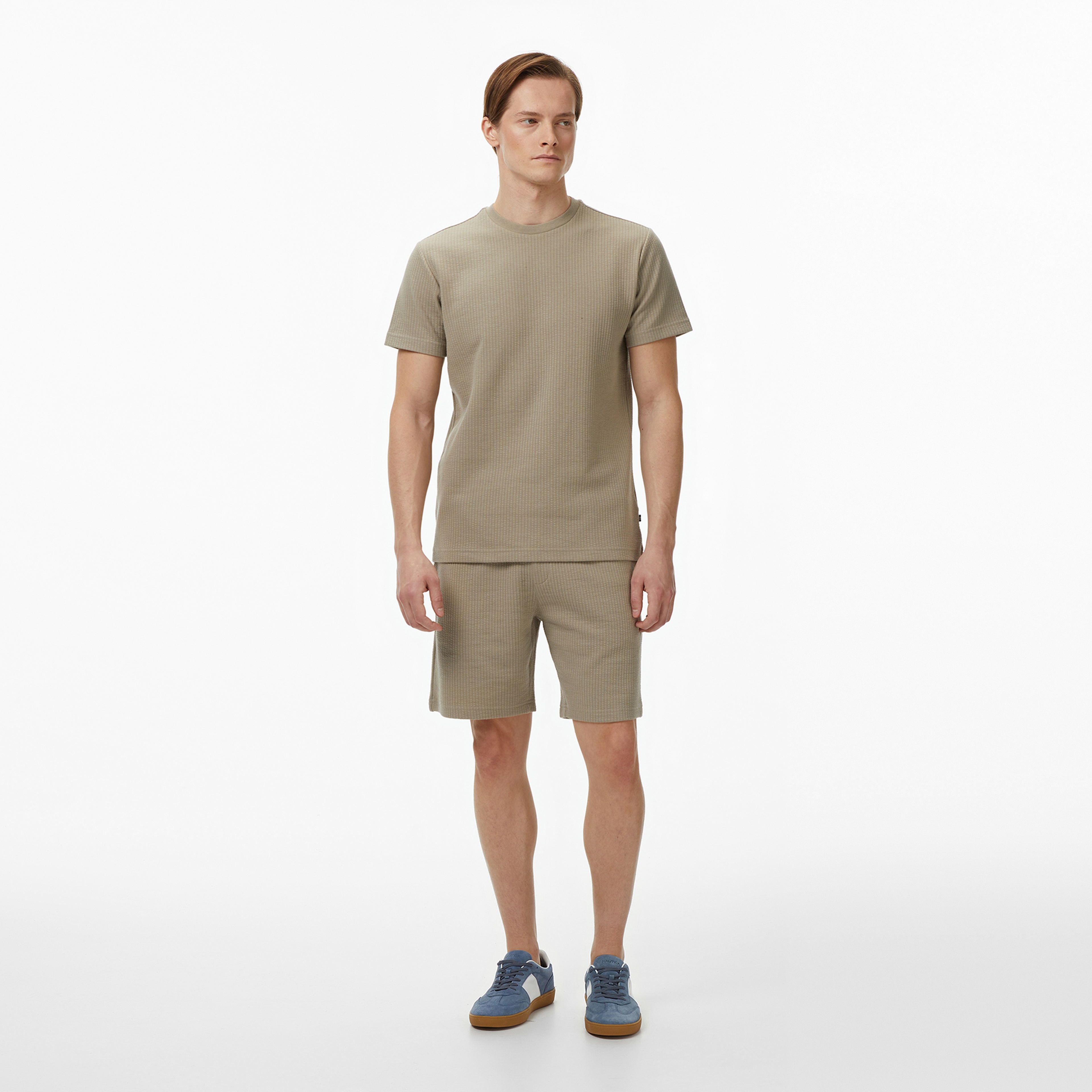 Nautica Erkek Siyah T-Shirt