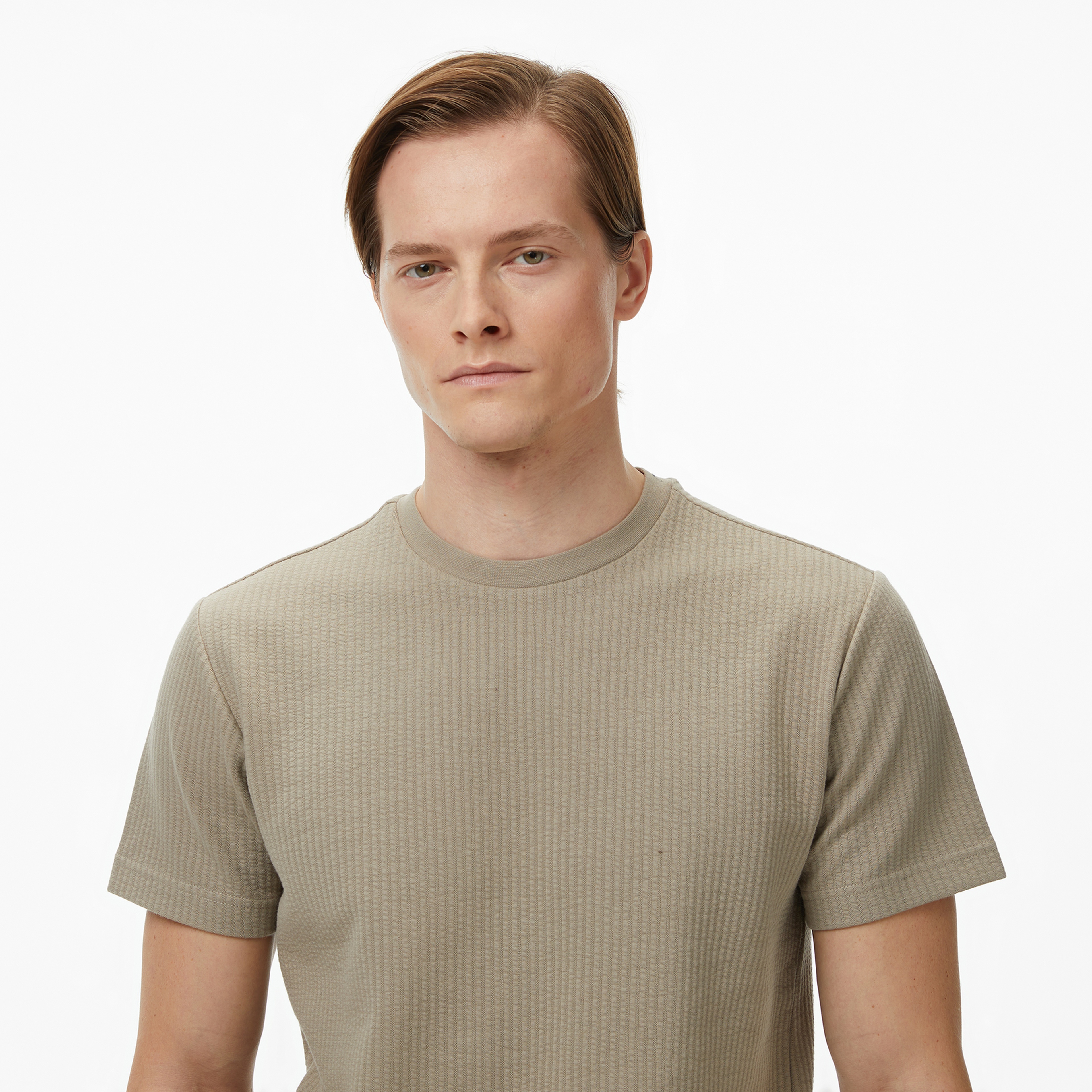 Nautica Erkek Siyah T-Shirt