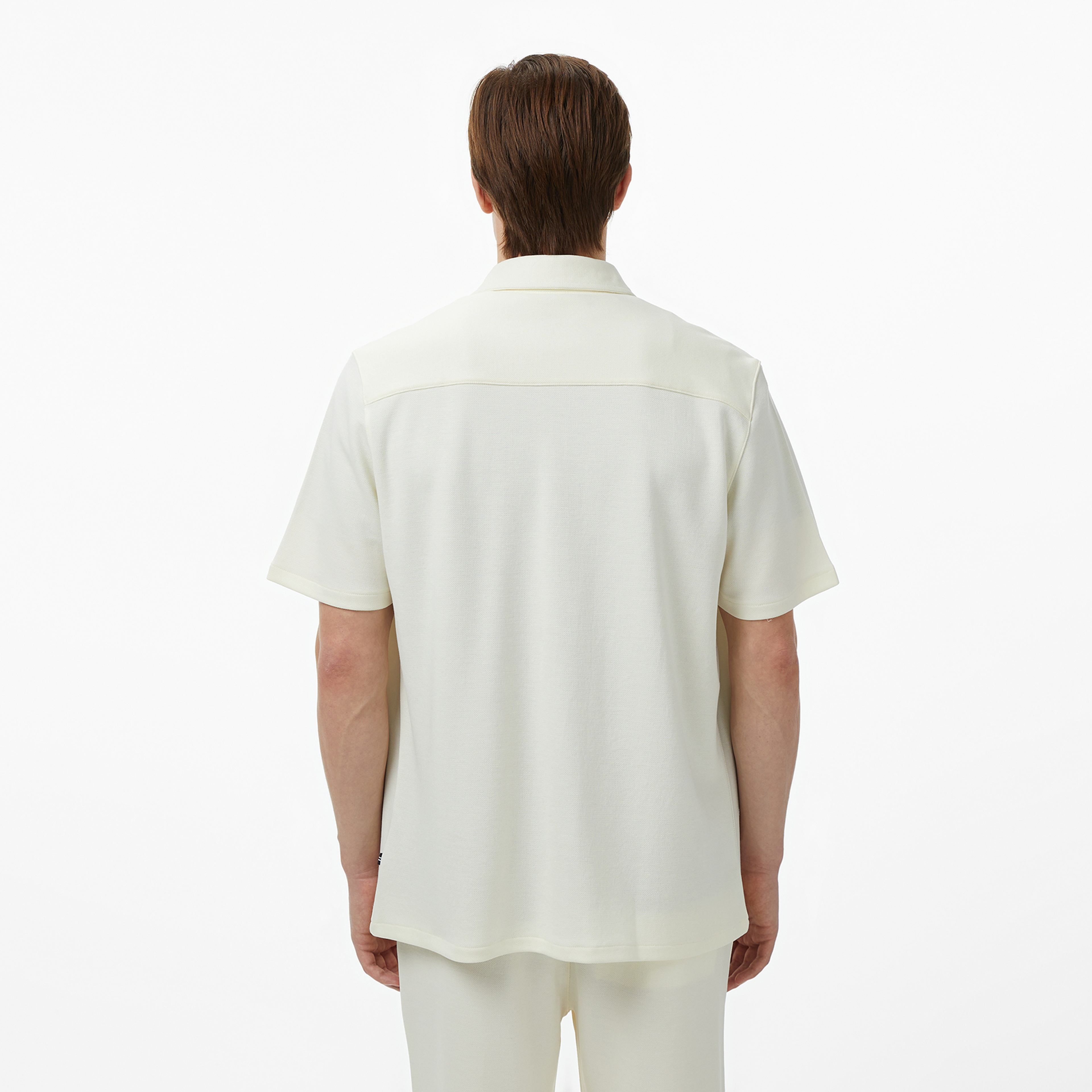 Nautica Erkek Beyaz Gömlek