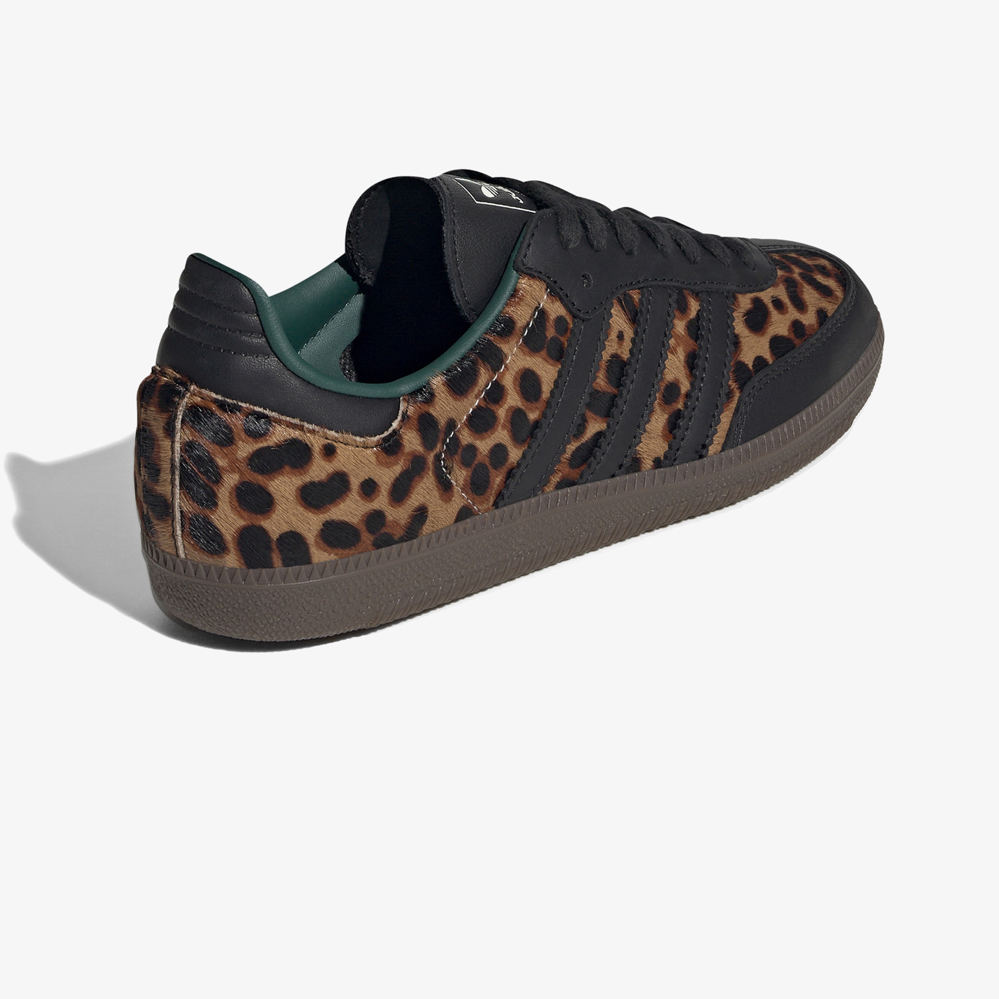 adidas Samba Og W Kadın Siyah Sneaker