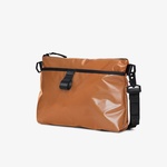 Rains Sibu Musette W3 Unisex Turuncu Omuz Çantası