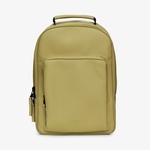 Rains Book Daypack W3 Unisex Haki Sırt Çantası