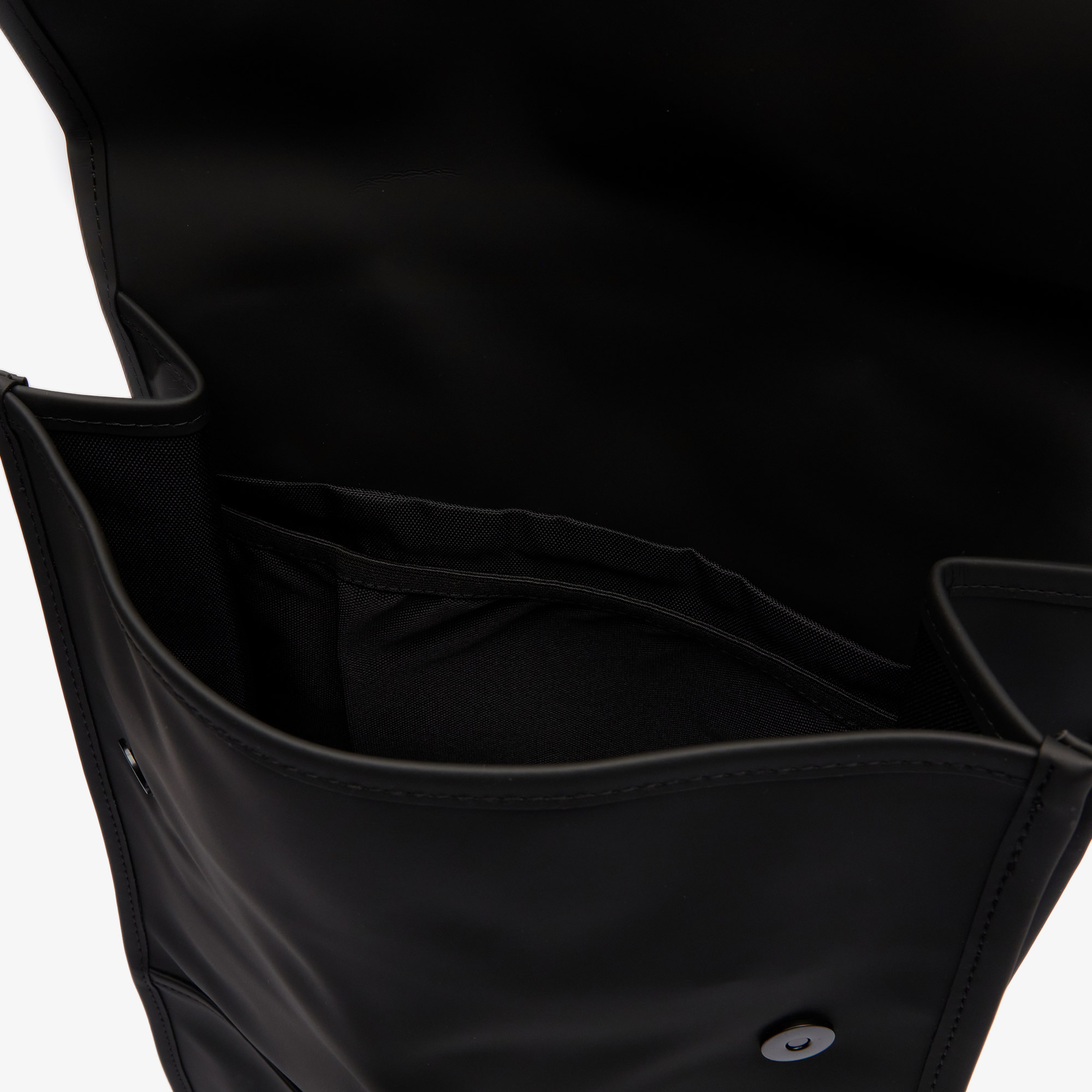 Rains Unisex Siyah Sırt Çantası