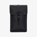 Rains Unisex Siyah Sırt Çantası