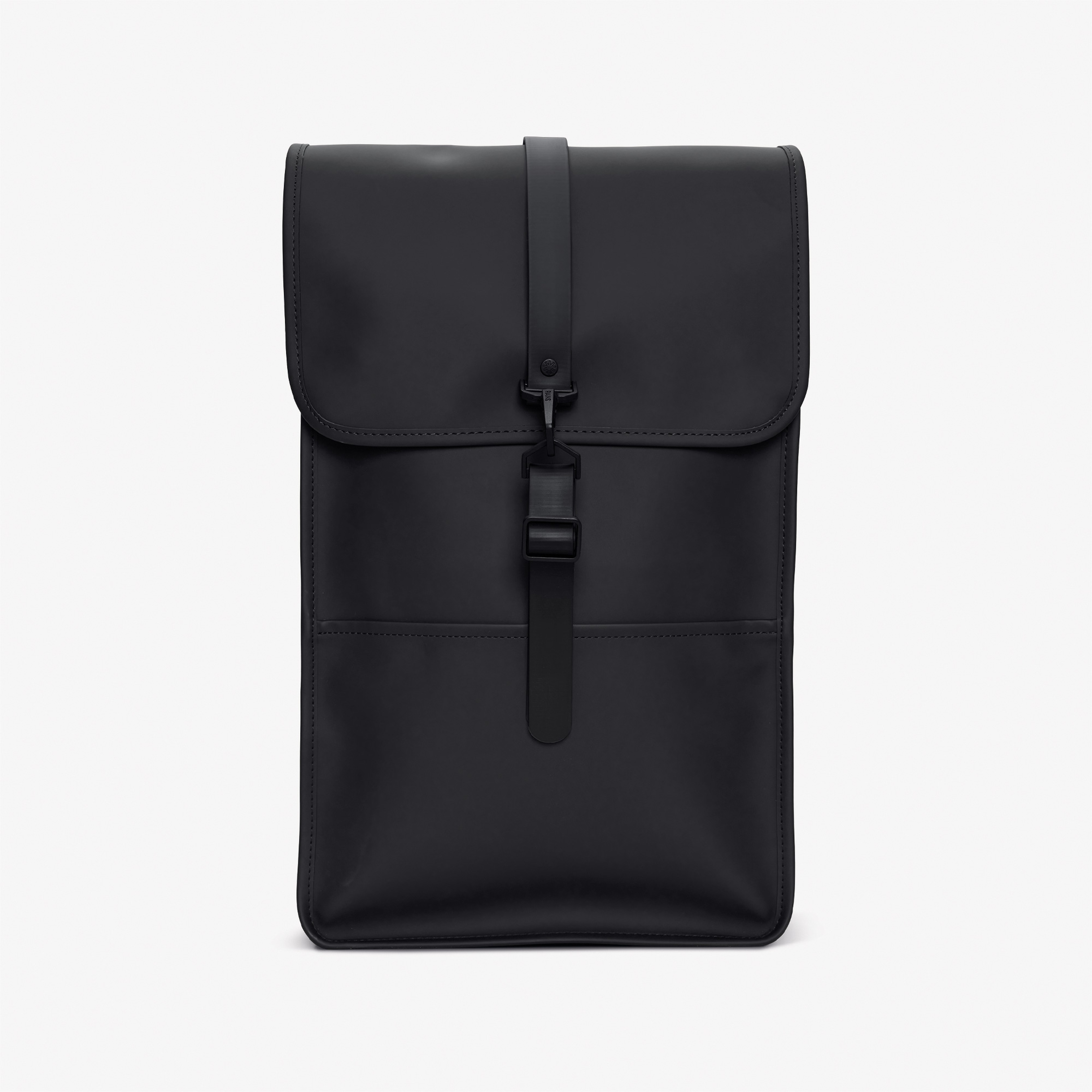 Rains Unisex Siyah Sırt Çantası