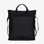 Rains Trail Tote Bag W3 Unisex Siyah Omuz Çantası