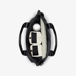 Rains Trail Tote Bag W3 Unisex Siyah Omuz Çantası