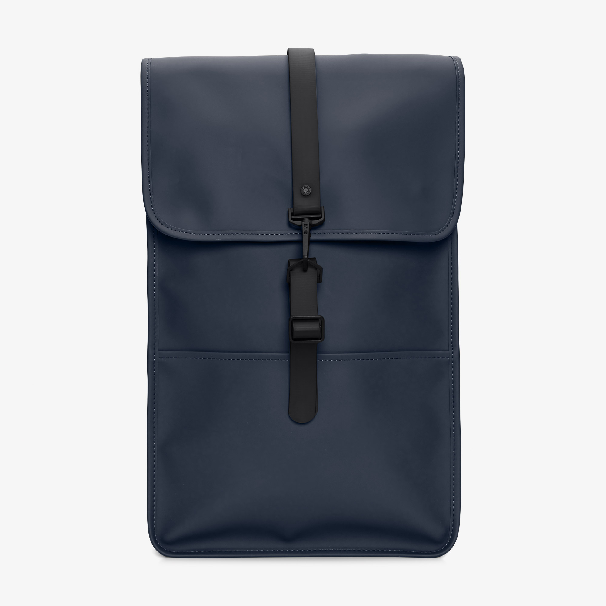 Rains W3 Unisex Lacivert Sırt Çantası