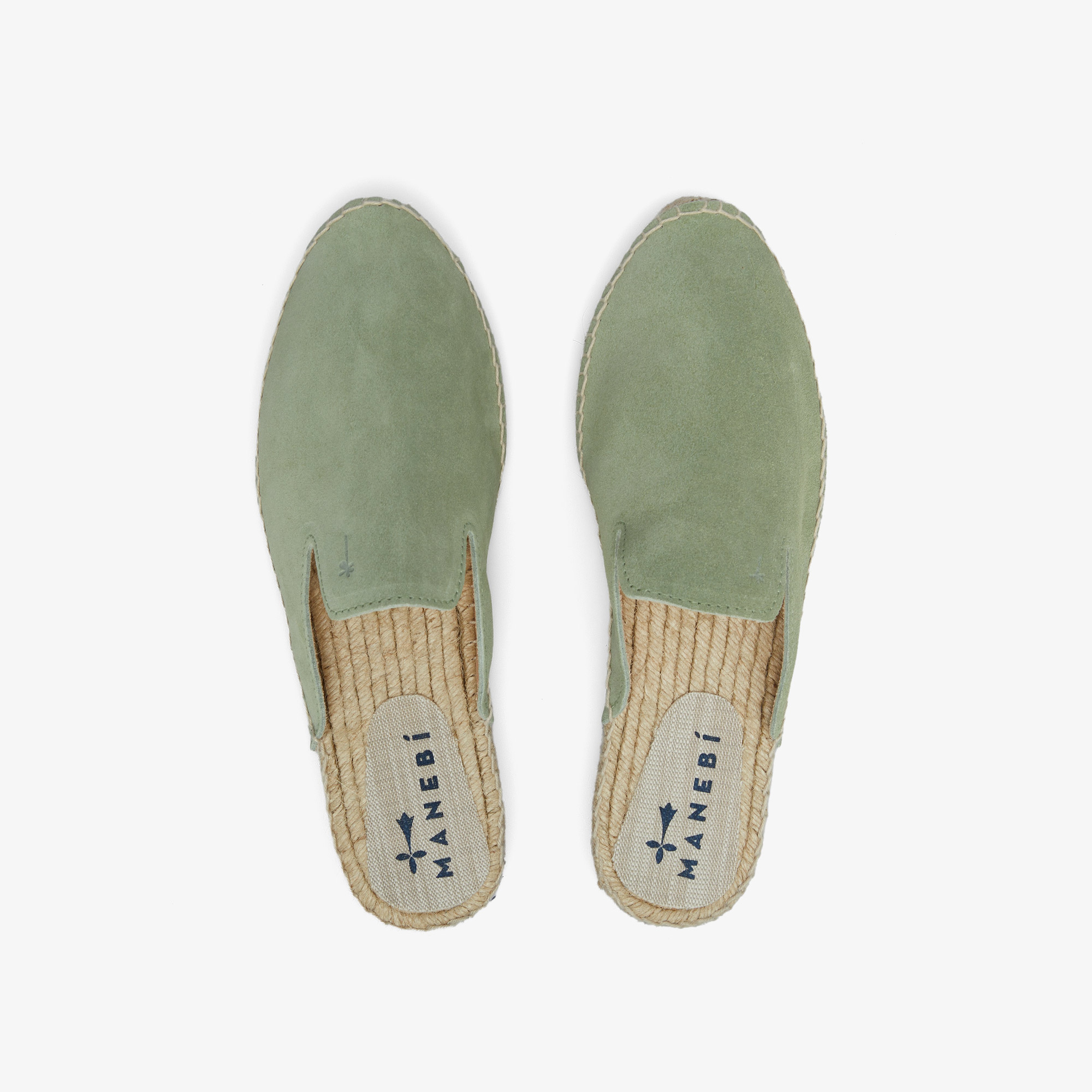 Manebi Kadın Yeşil Ayakkabı