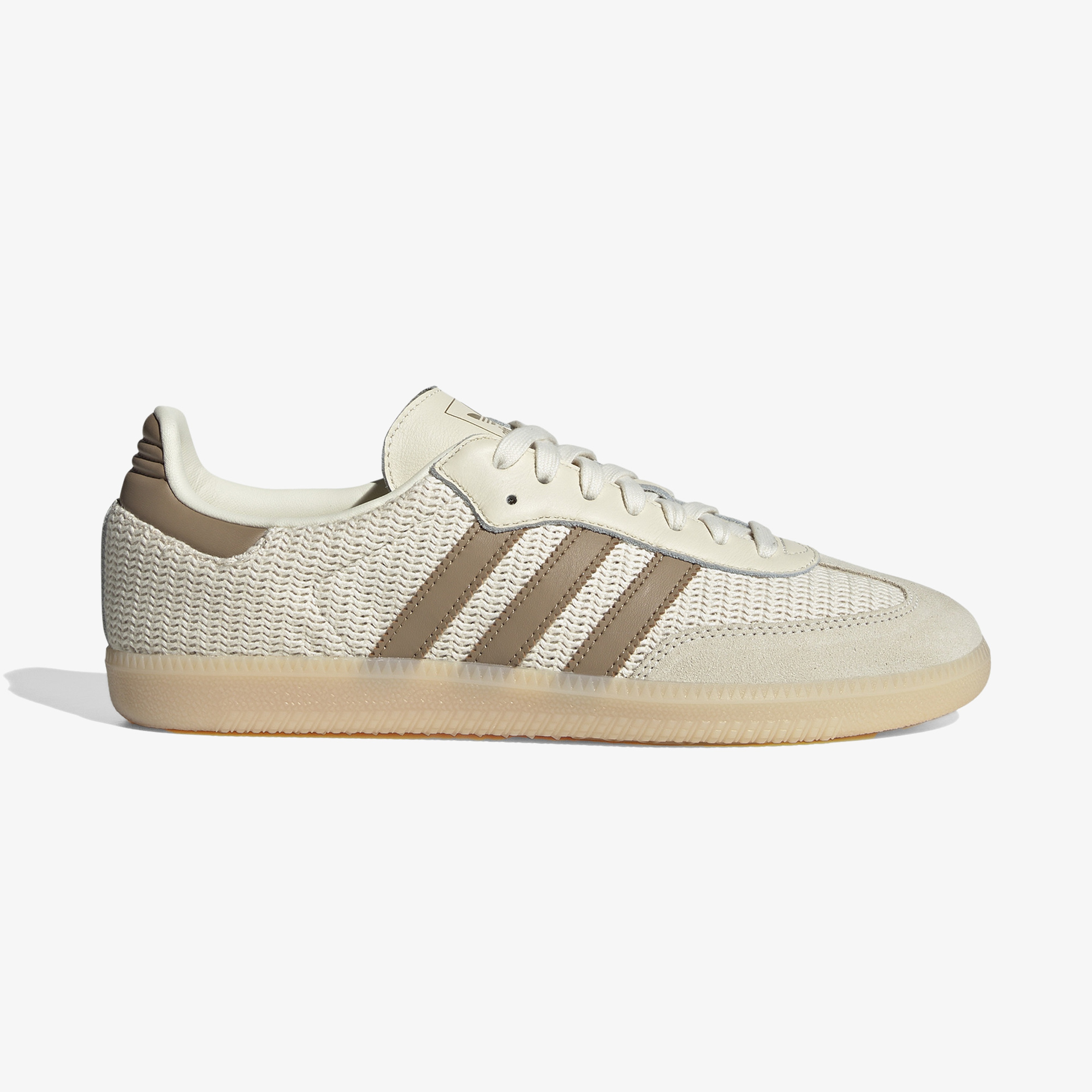adidas Samba Og Kadın Krem Sneaker