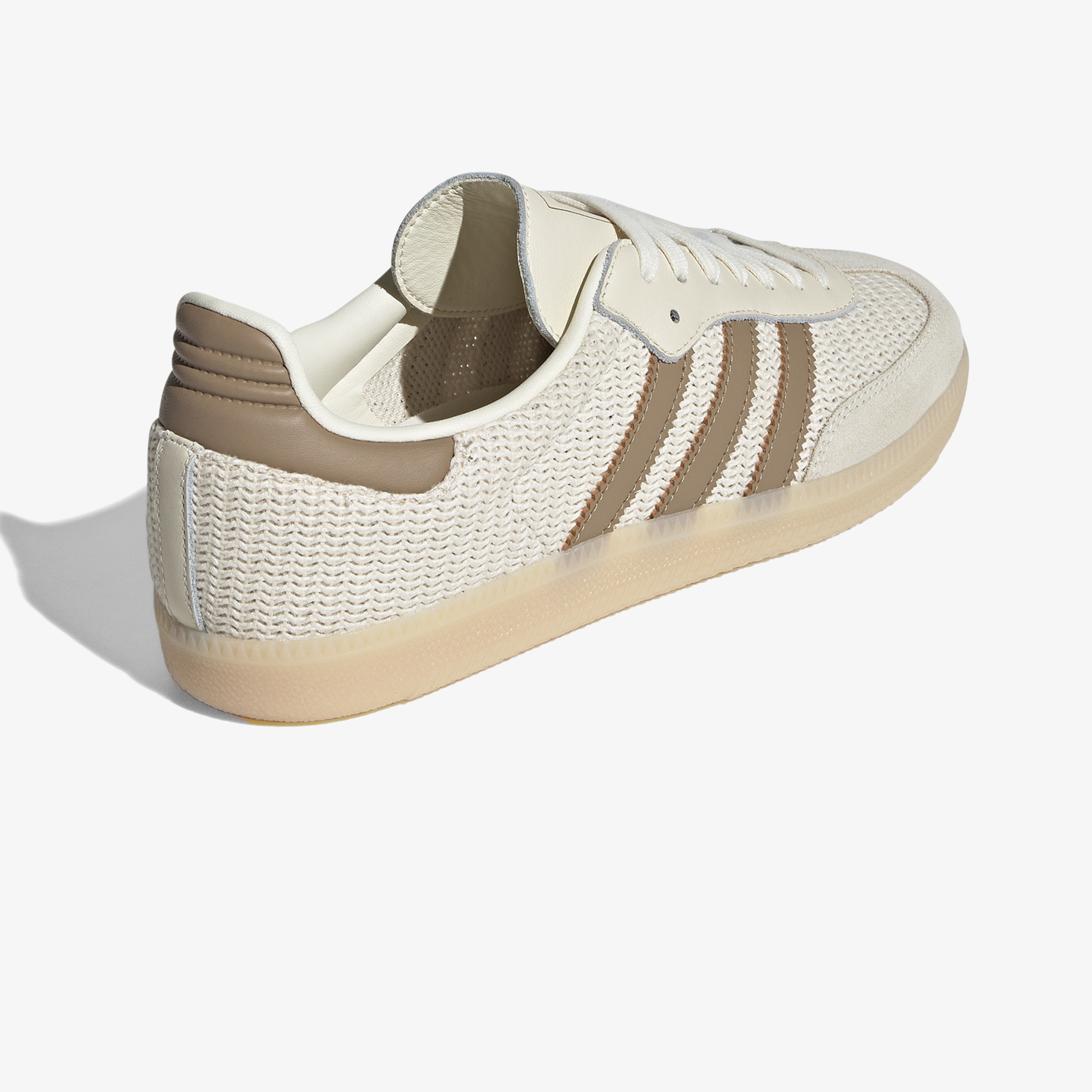 adidas Samba Og Kadın Krem Sneaker