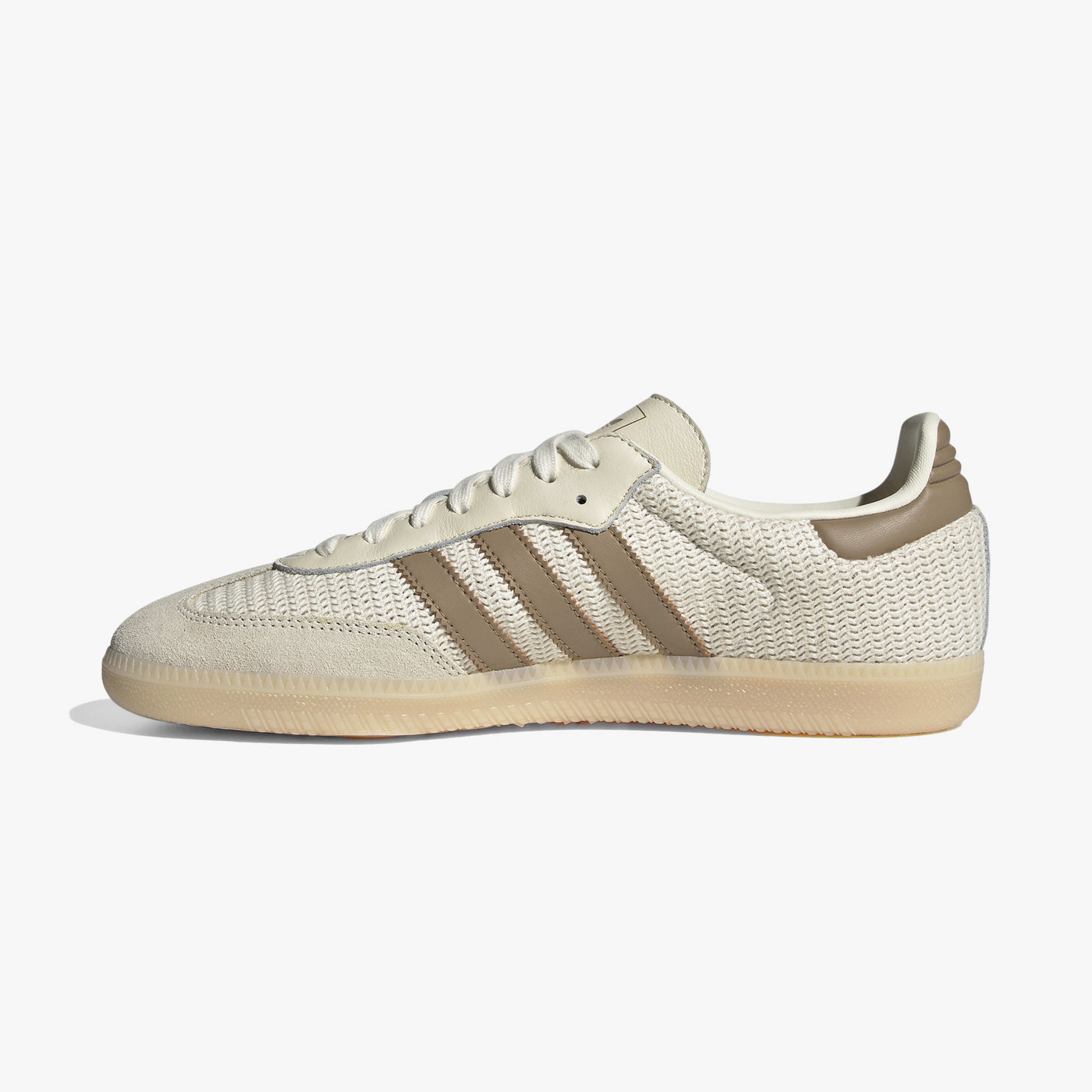 adidas Samba Og Kadın Krem Sneaker