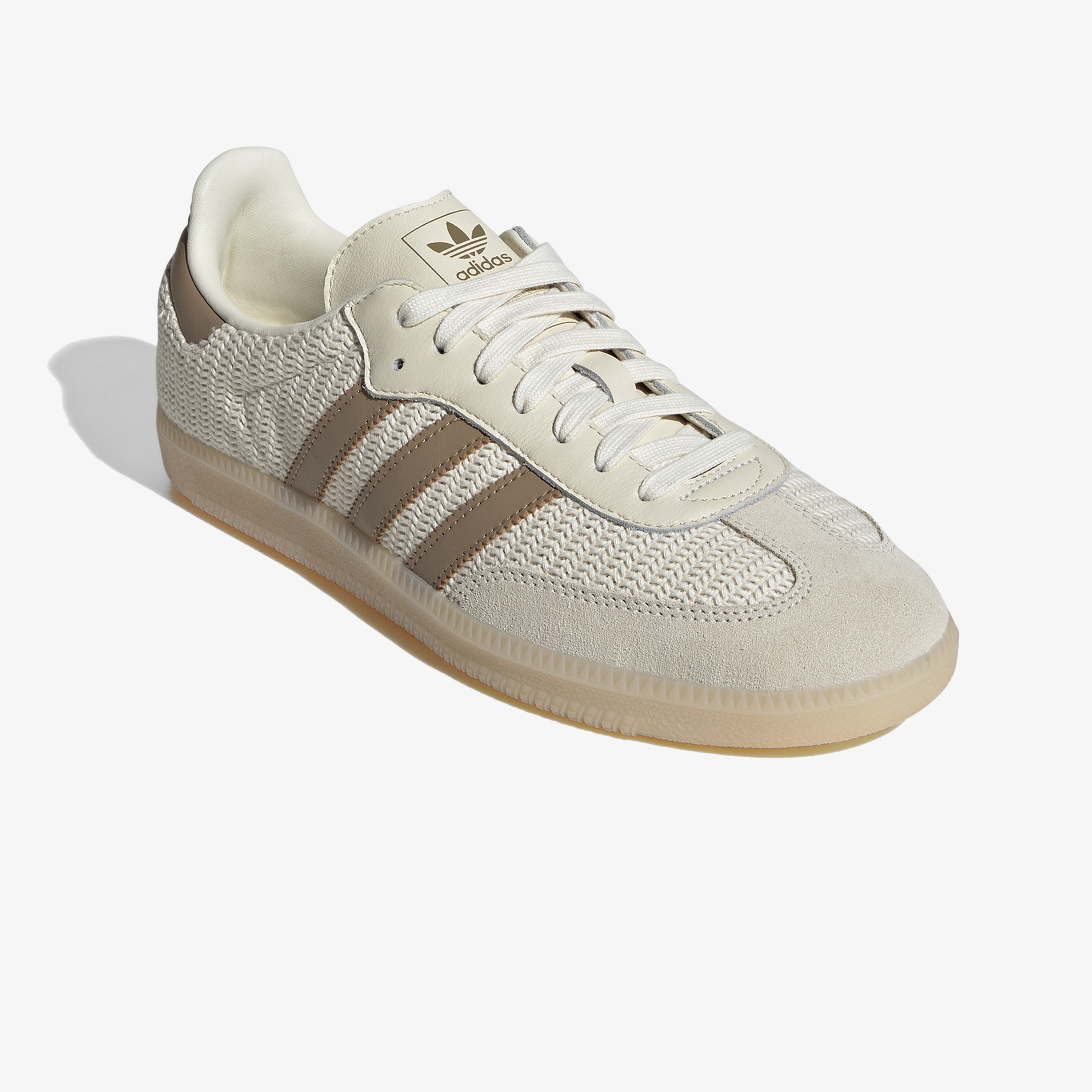adidas Samba Og Kadın Krem Sneaker