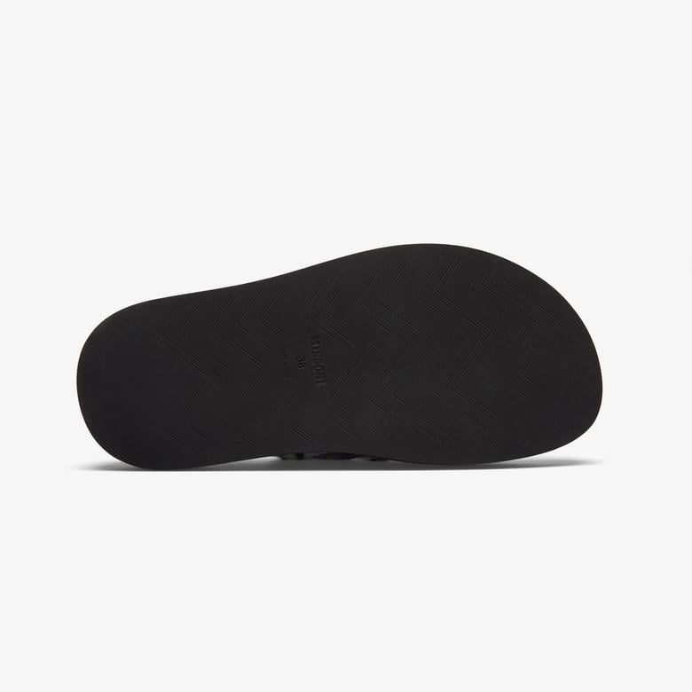 Missoni Kadın Mavi Sandalet