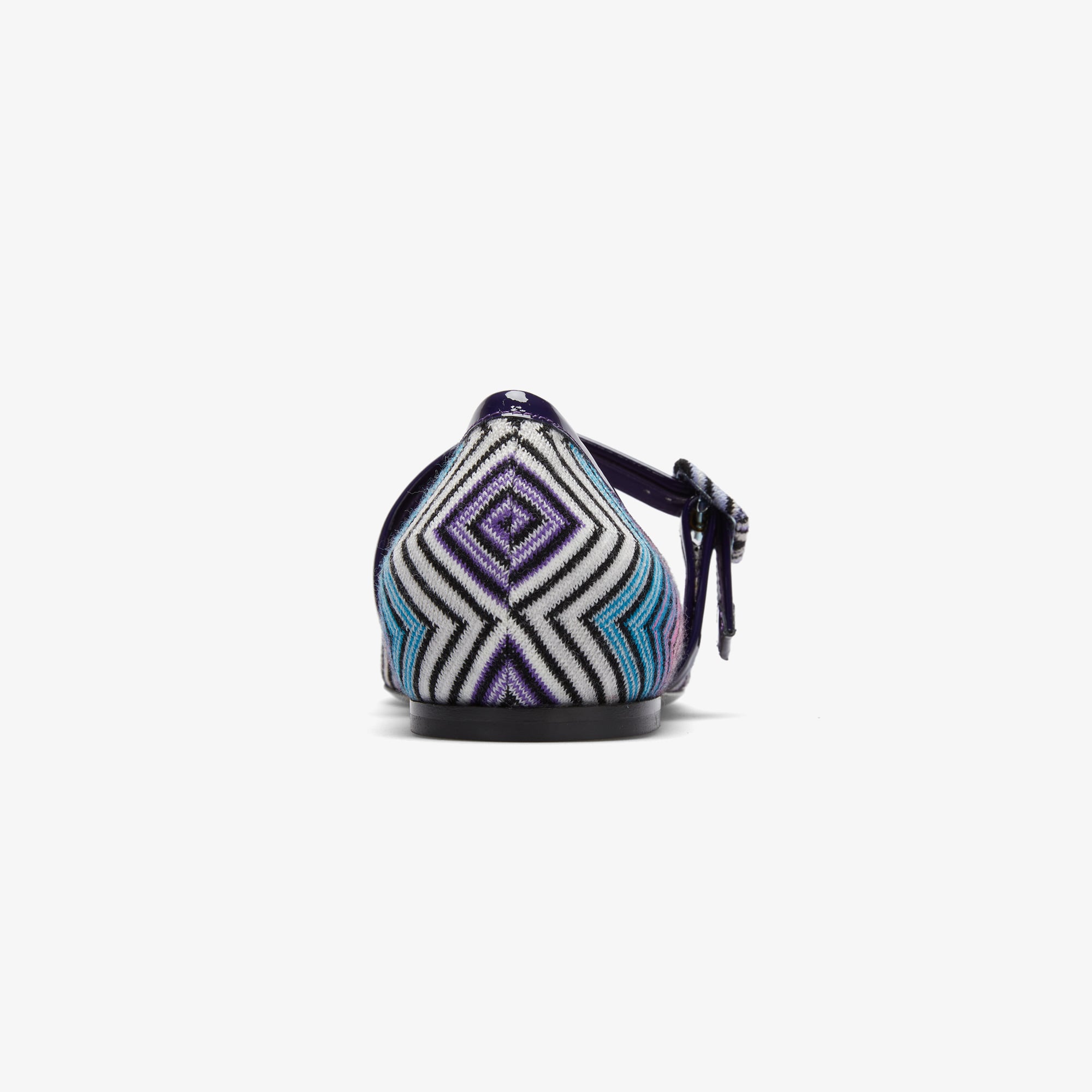 Missoni Kadın Mavi Günlük Ayakkabı