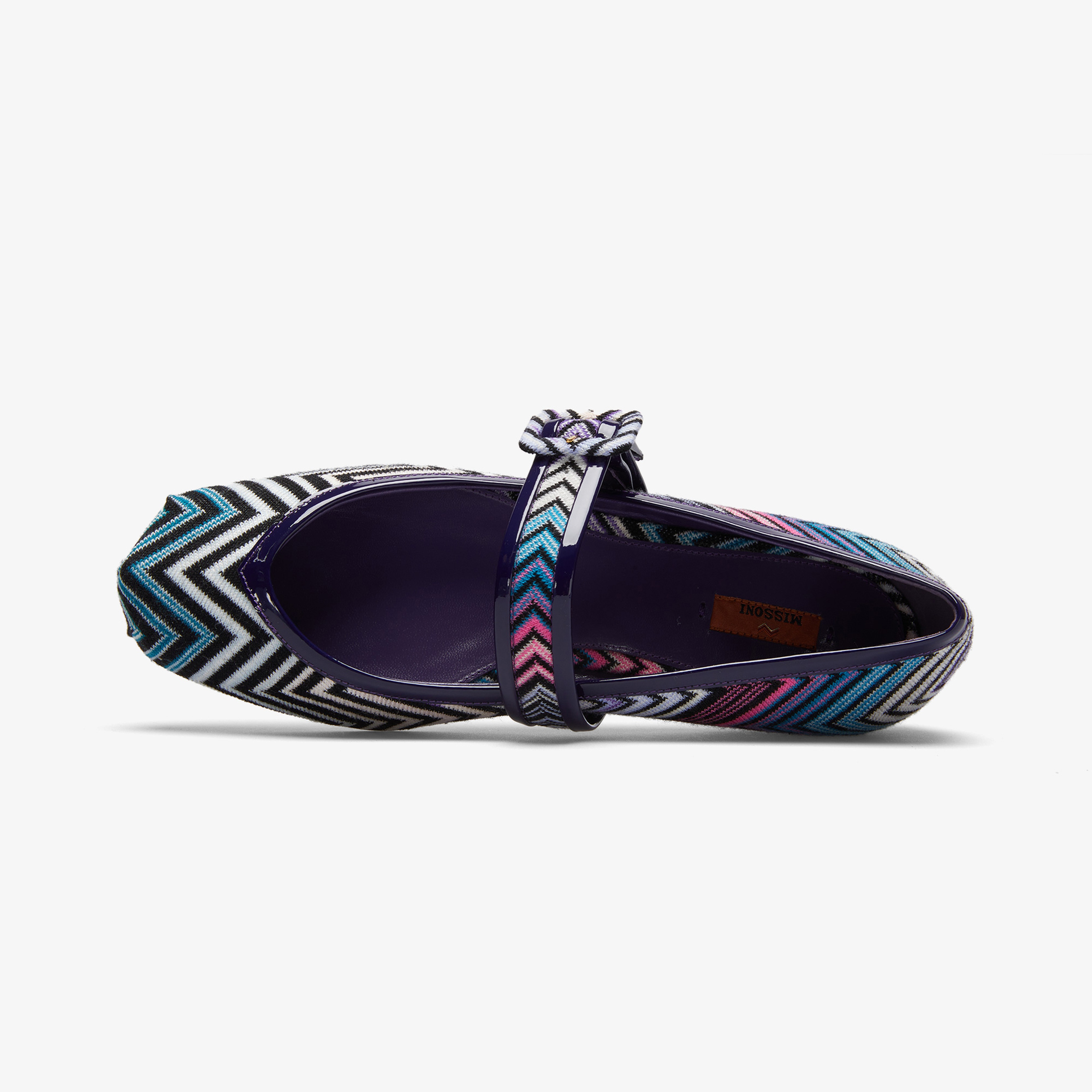 Missoni Kadın Mavi Günlük Ayakkabı