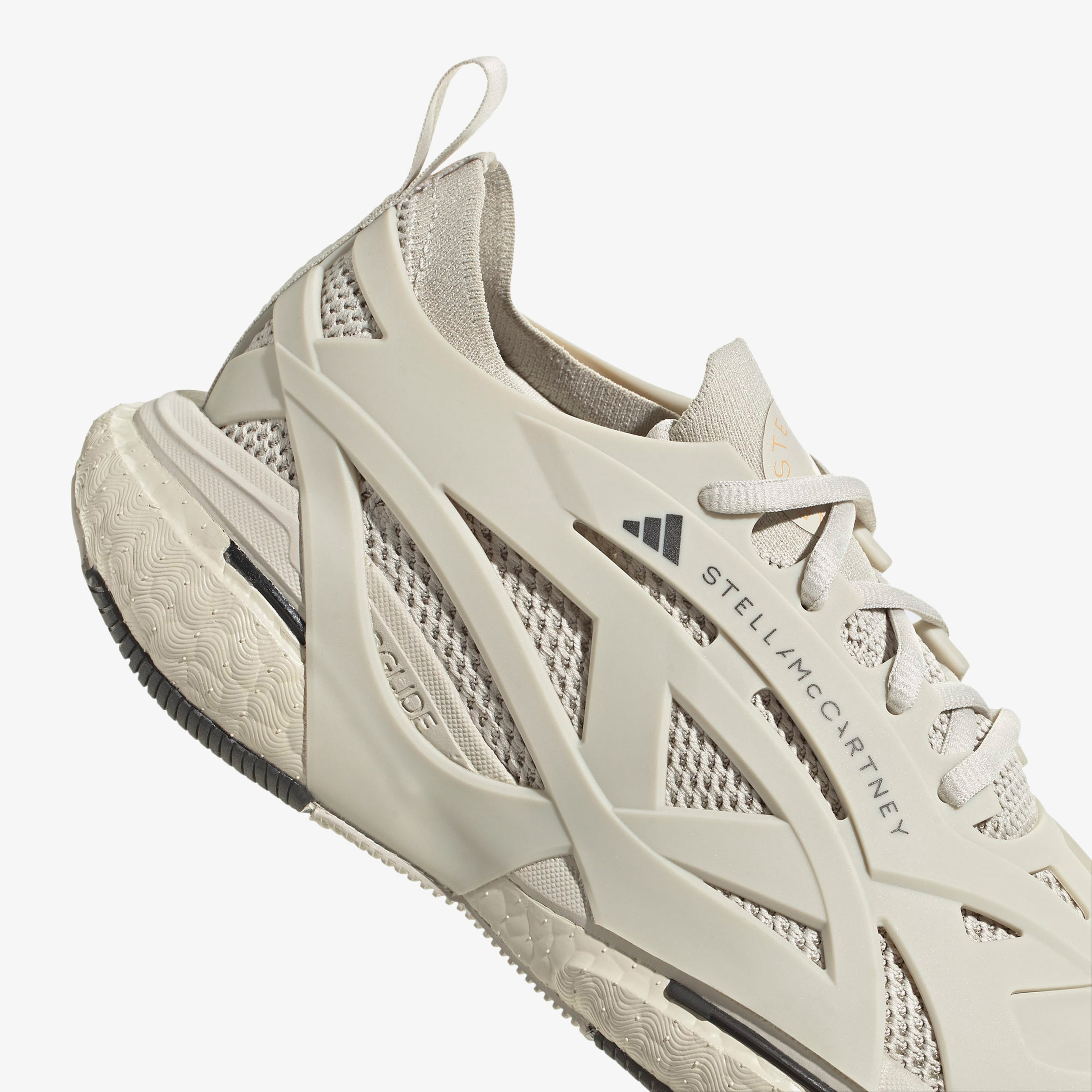 adidas by Stella McCartney Solarglıde Kadın Gri Spor Ayakkabı