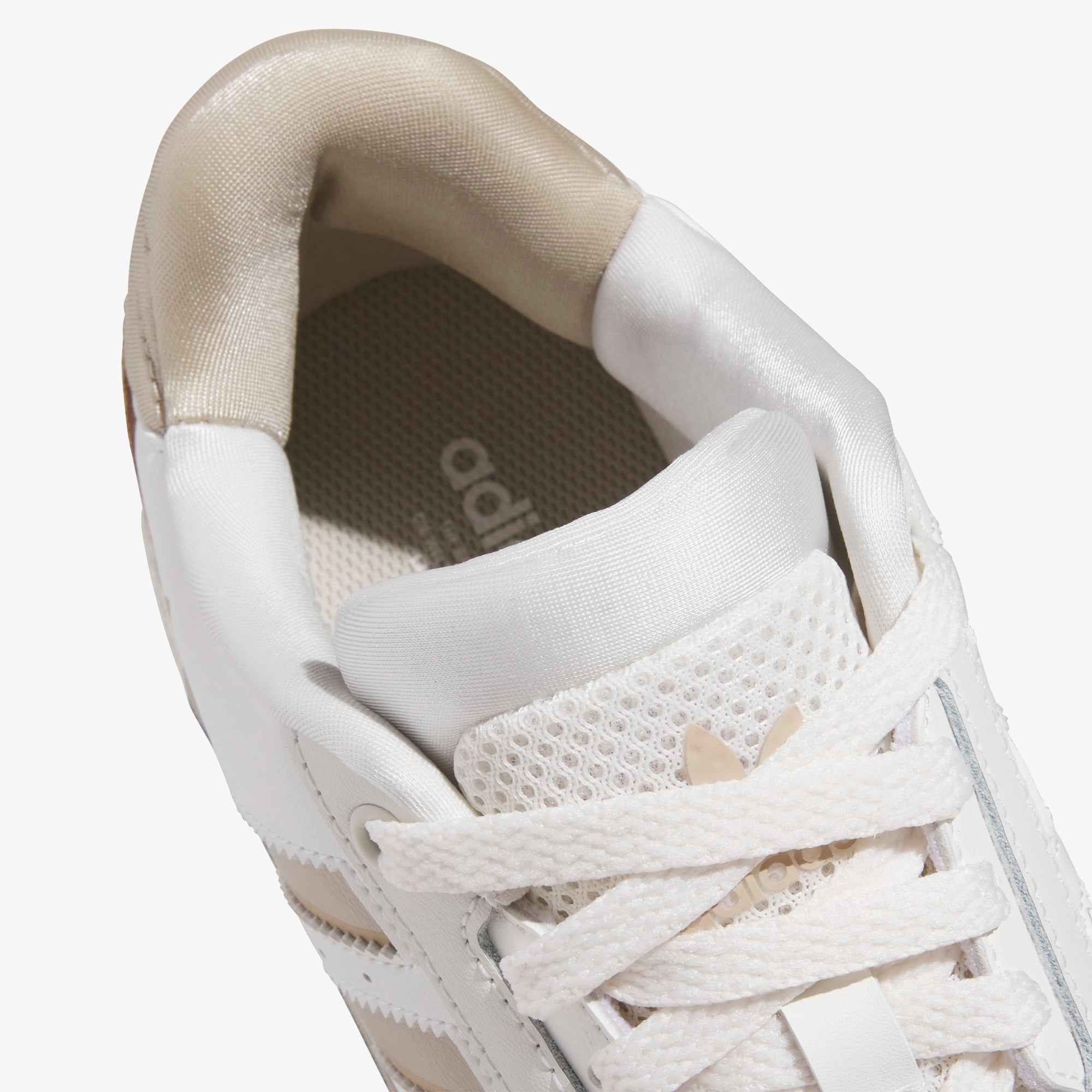 adidas Drop Step Lo 2.0  Kadın Beyaz Spor Ayakkabı