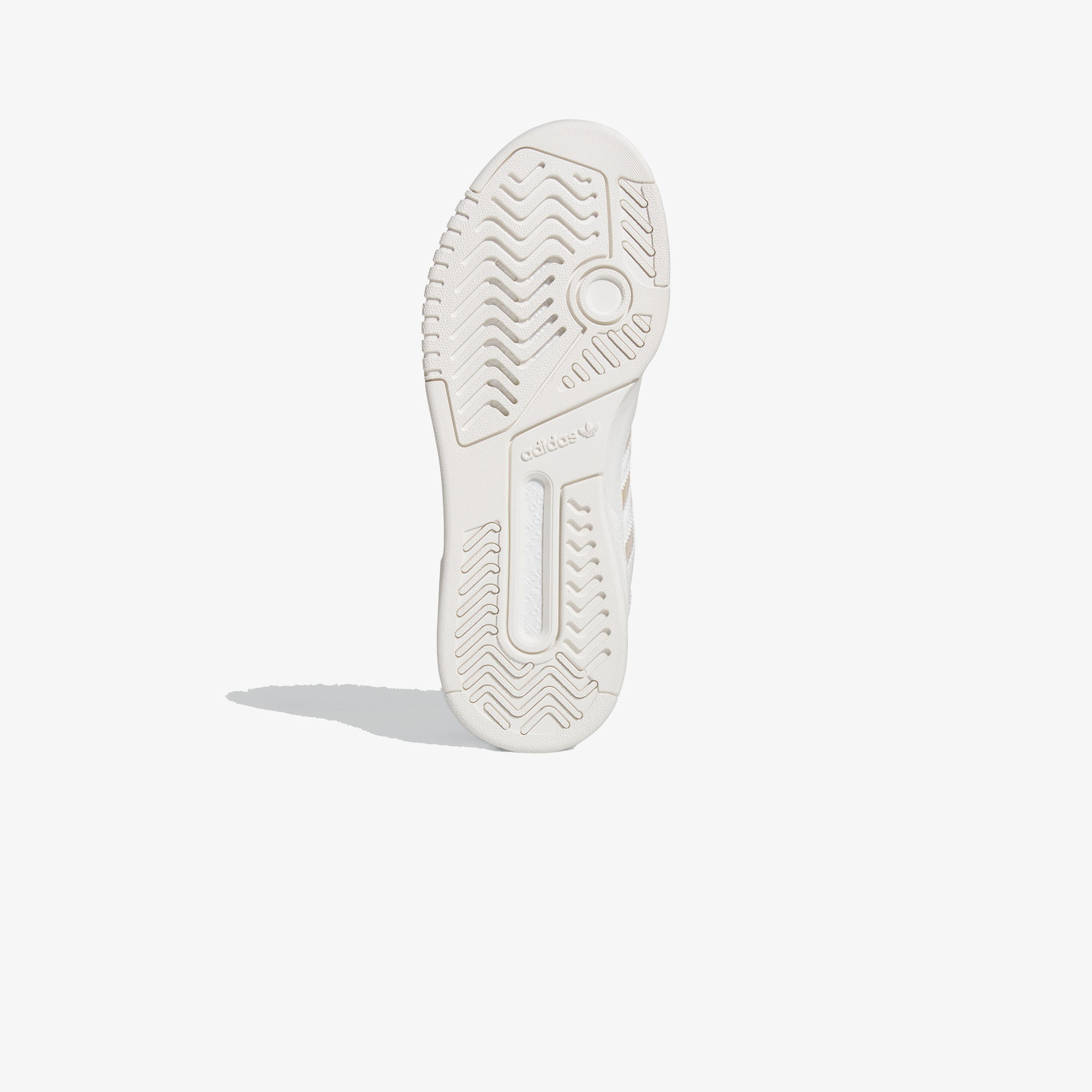 adidas Drop Step Lo 2.0  Kadın Beyaz Spor Ayakkabı