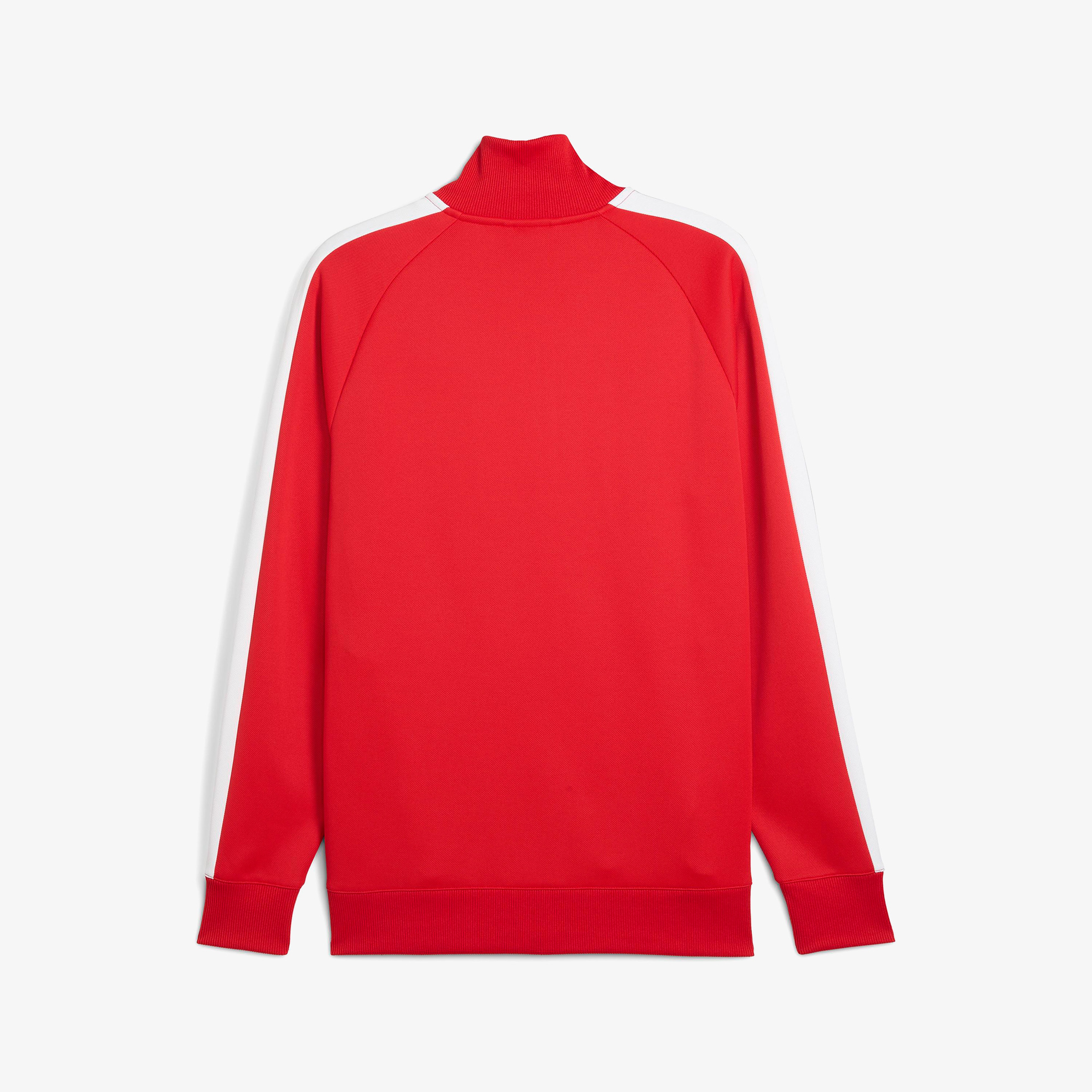 Puma T7 Always On Erkek Kırmızı Ceket