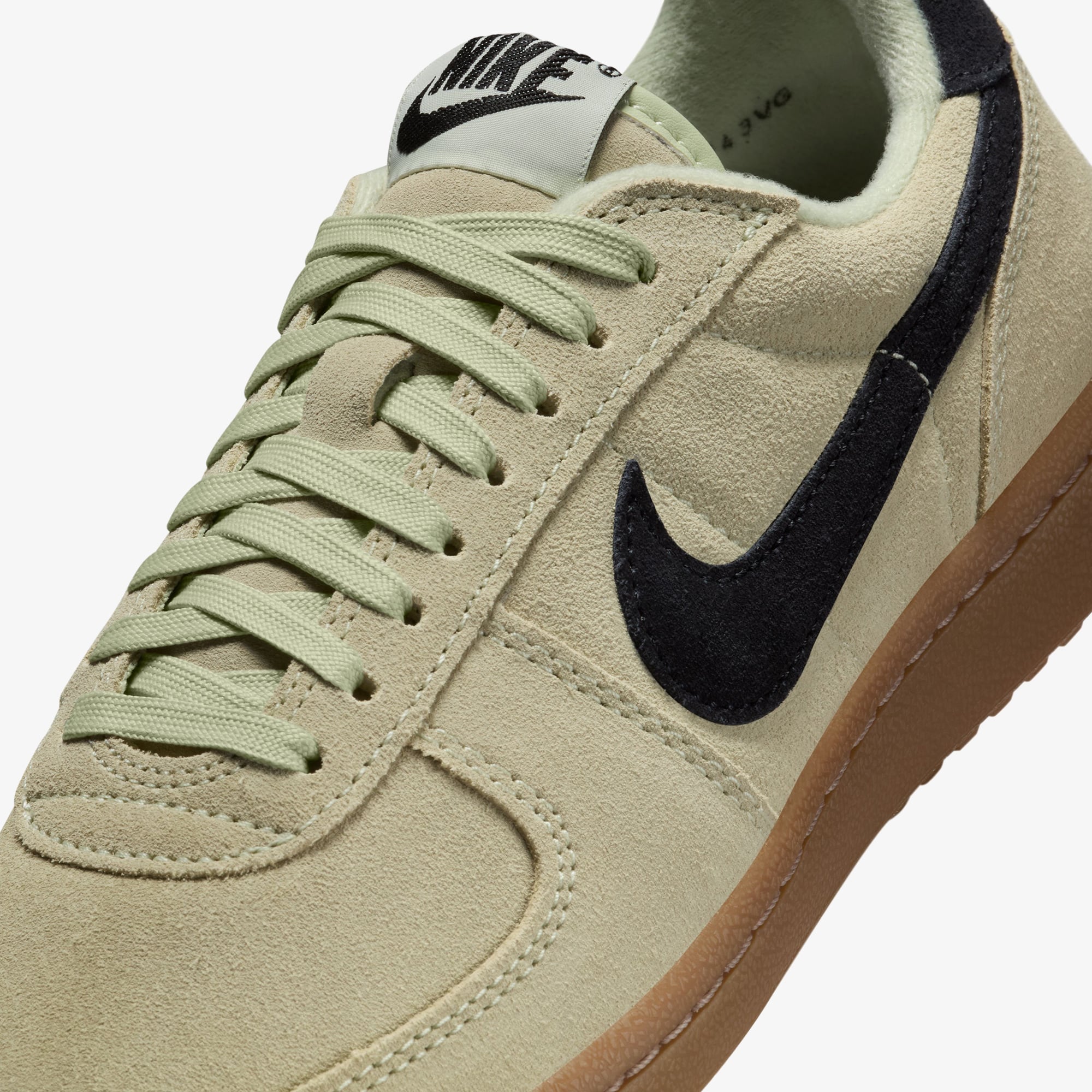 Nike  Field General Kadın Siyah Spor Ayakkabı