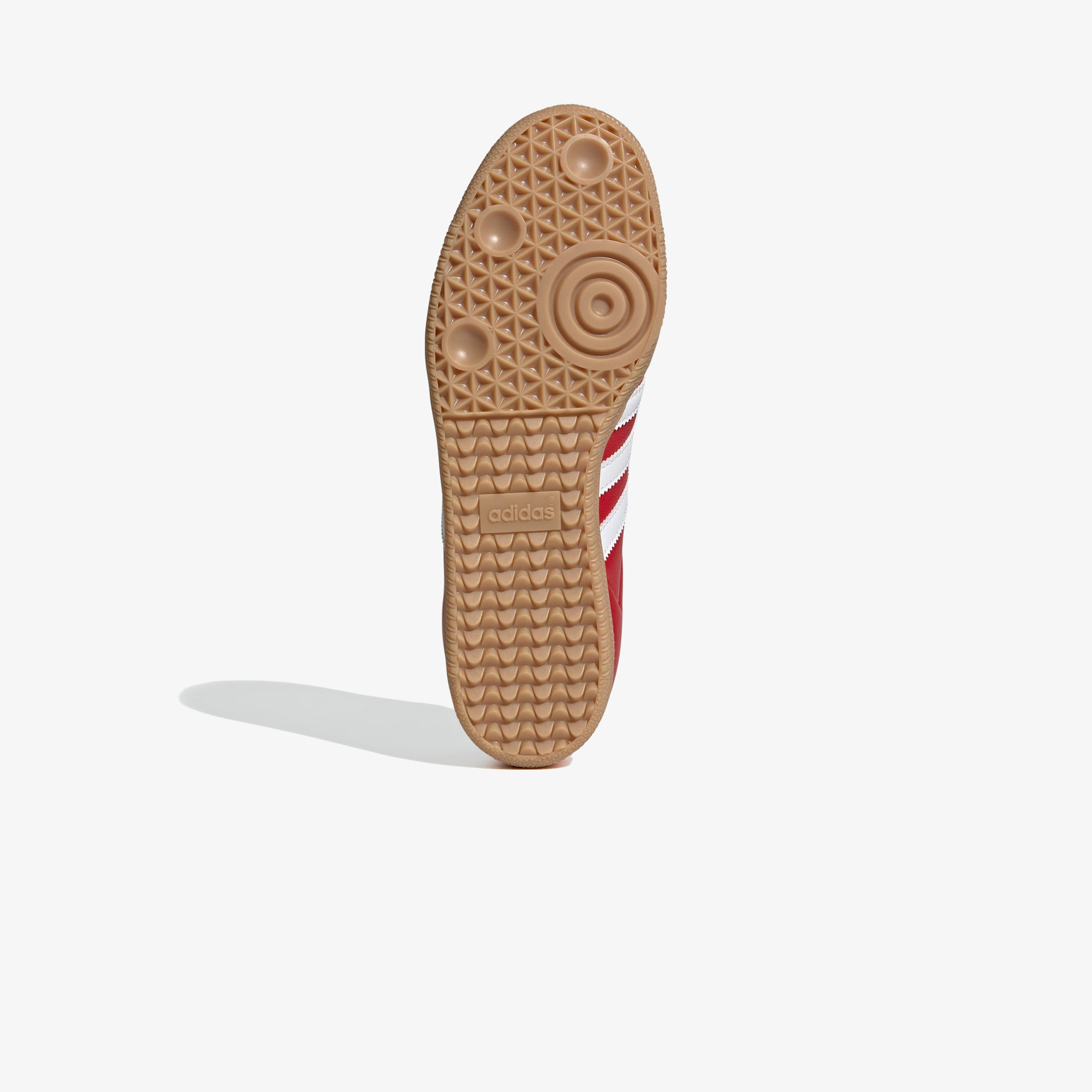 adidas Samba Og Erkek Kırmızı Spor Ayakkabı