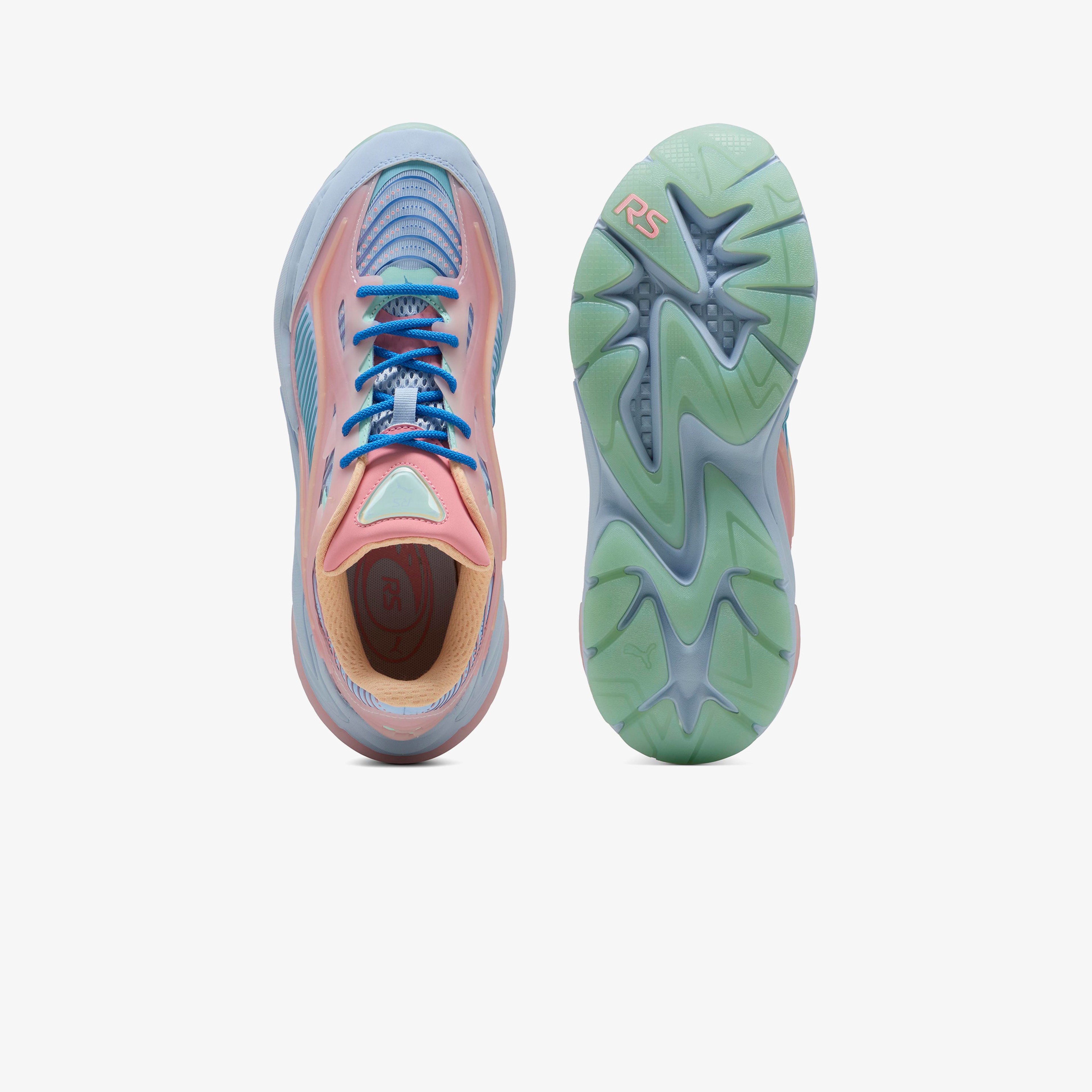 Puma Rs Surge Vibrant Kadın Renkli Spor Ayakkabı