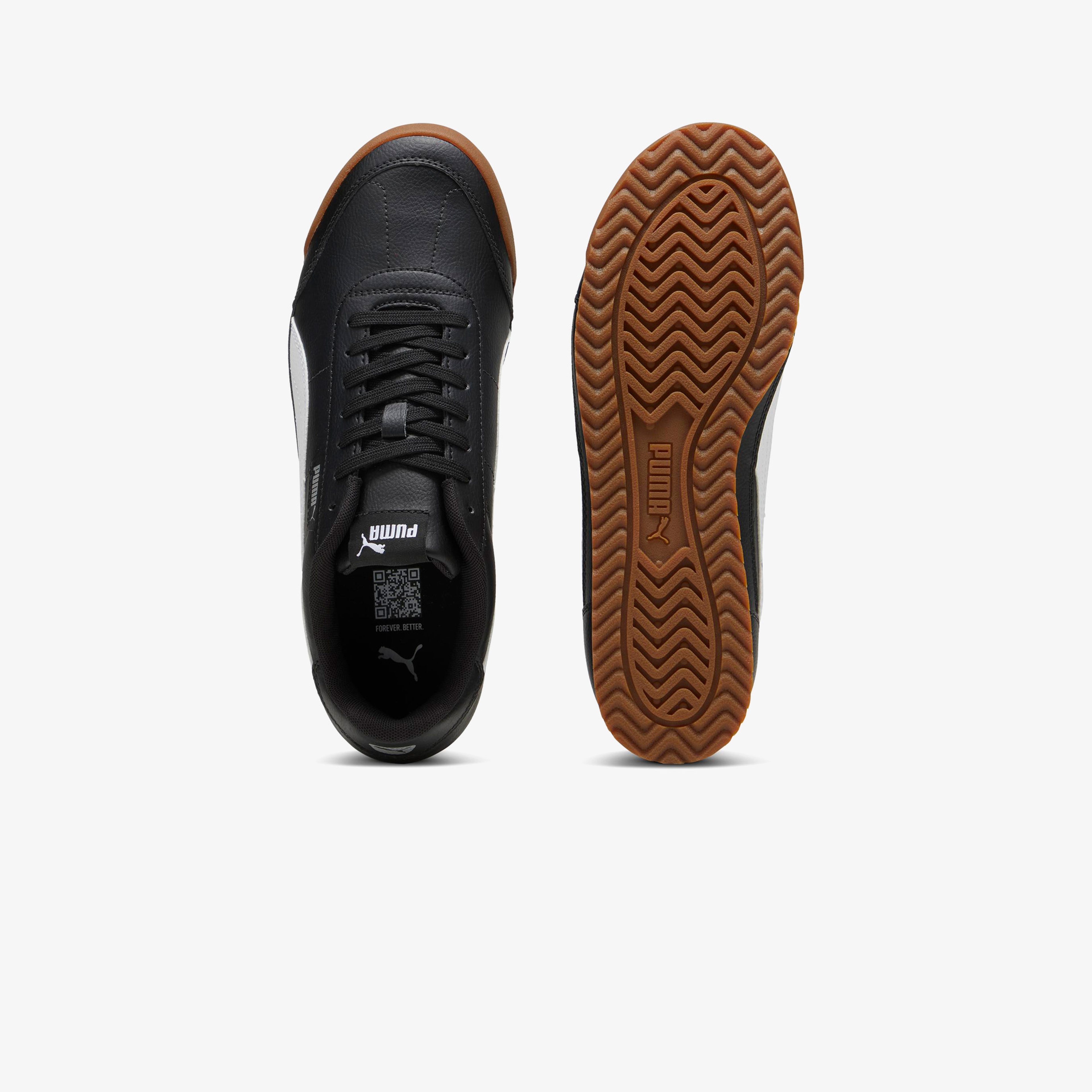 Puma Turino Iı Erkek Siyah Spor Ayakkabı