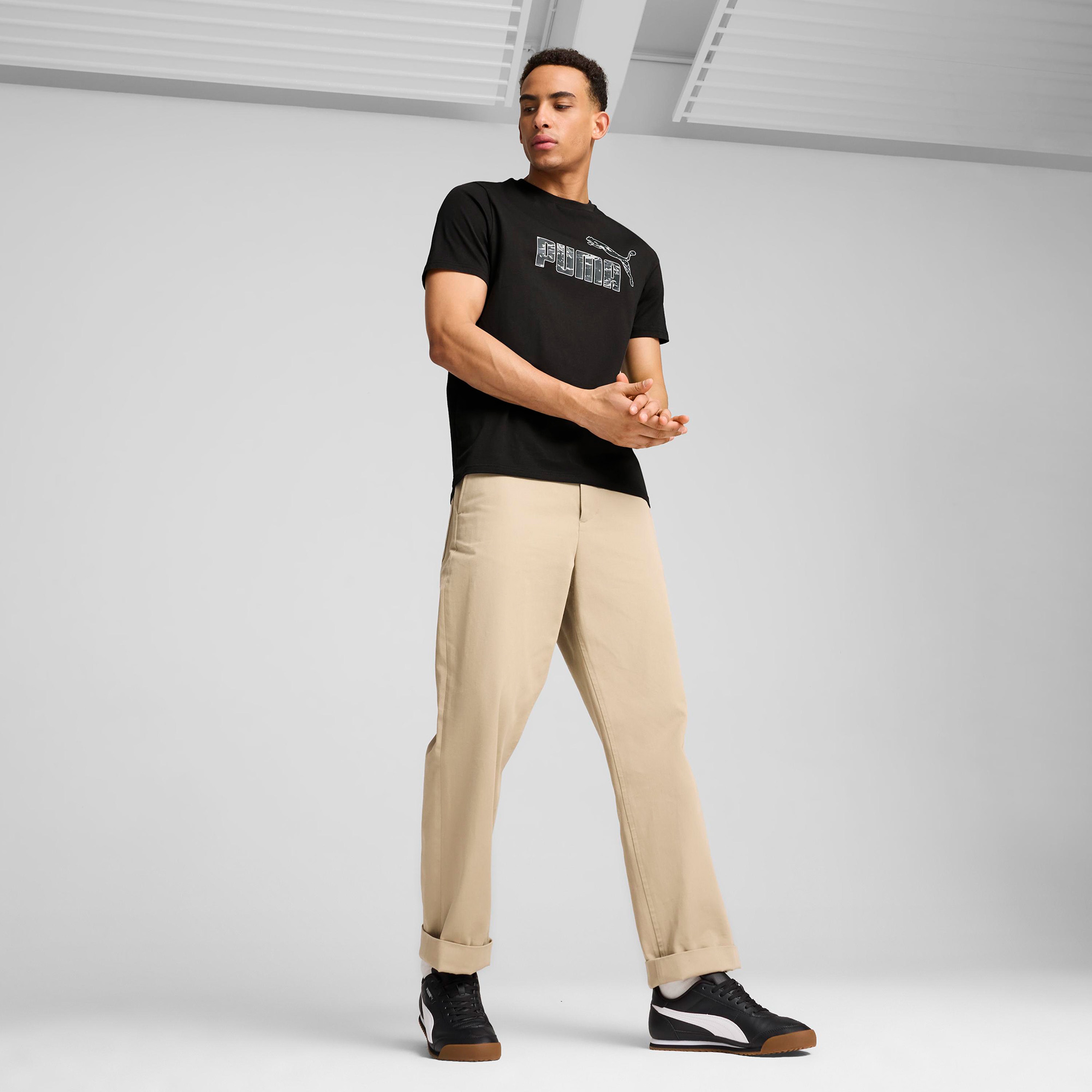 Puma Turino Iı Erkek Siyah Spor Ayakkabı