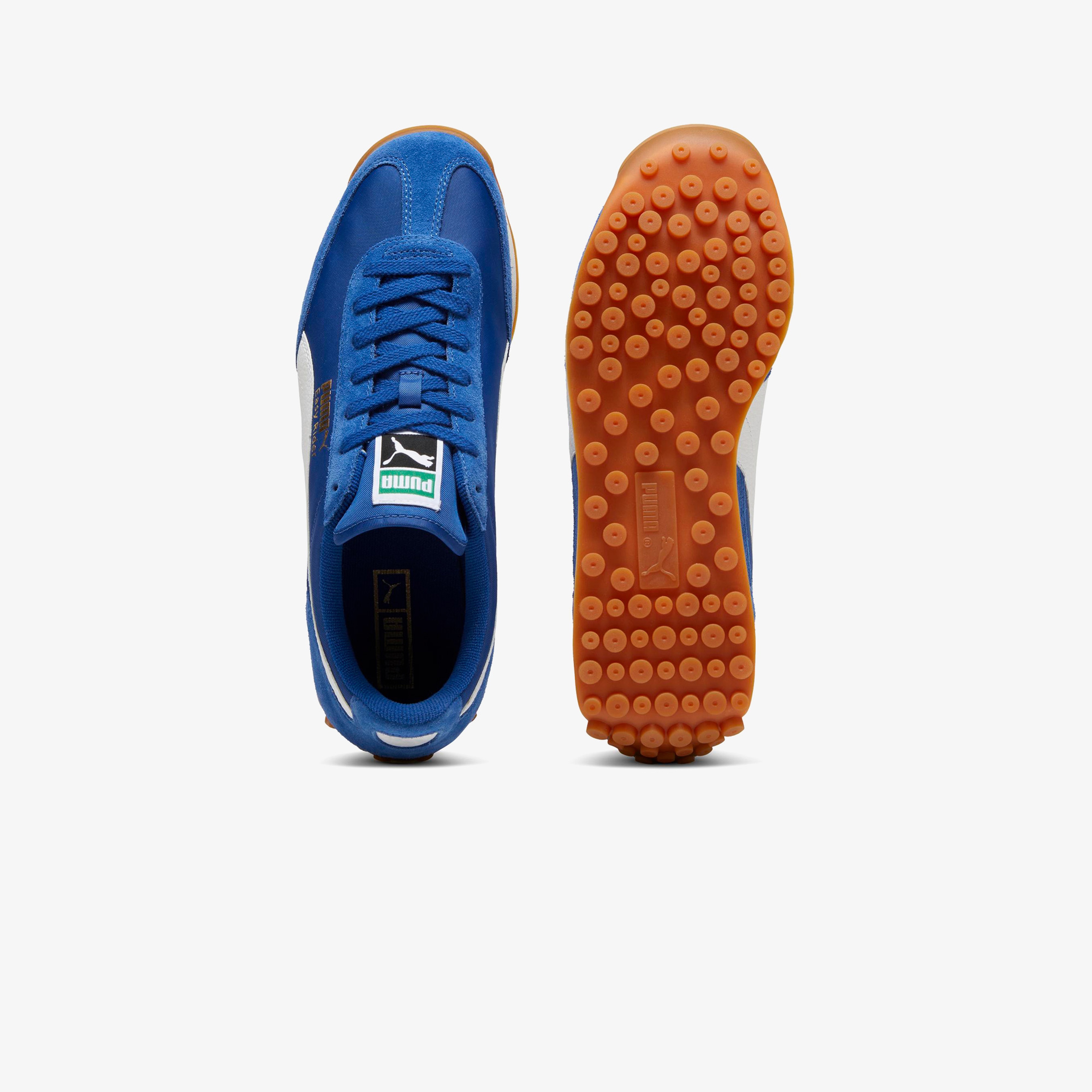 Puma Easy Rider Vintage Kadın Mavi Spor Ayakkabı