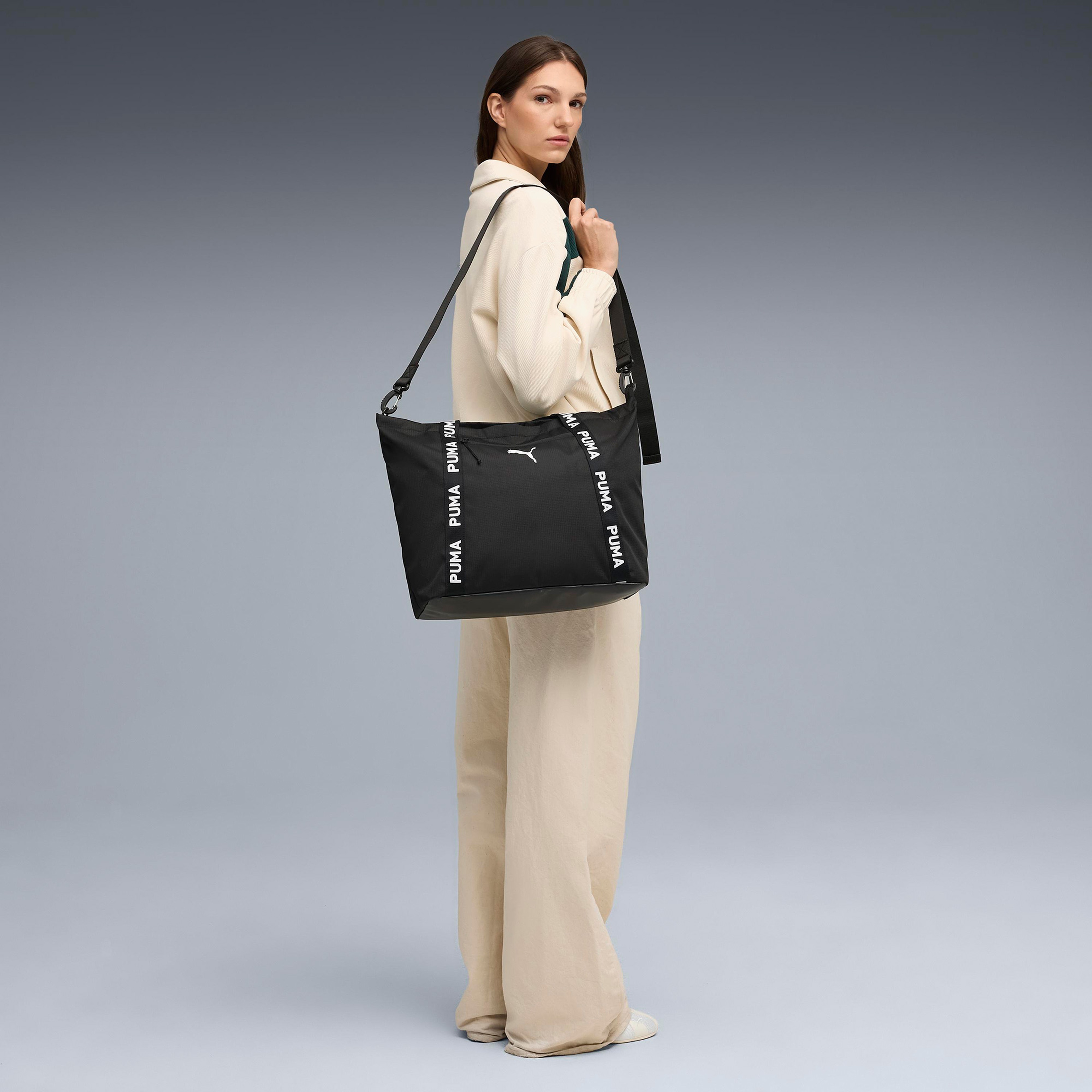 Puma At Ess Shopper Kadın Siyah Çanta
