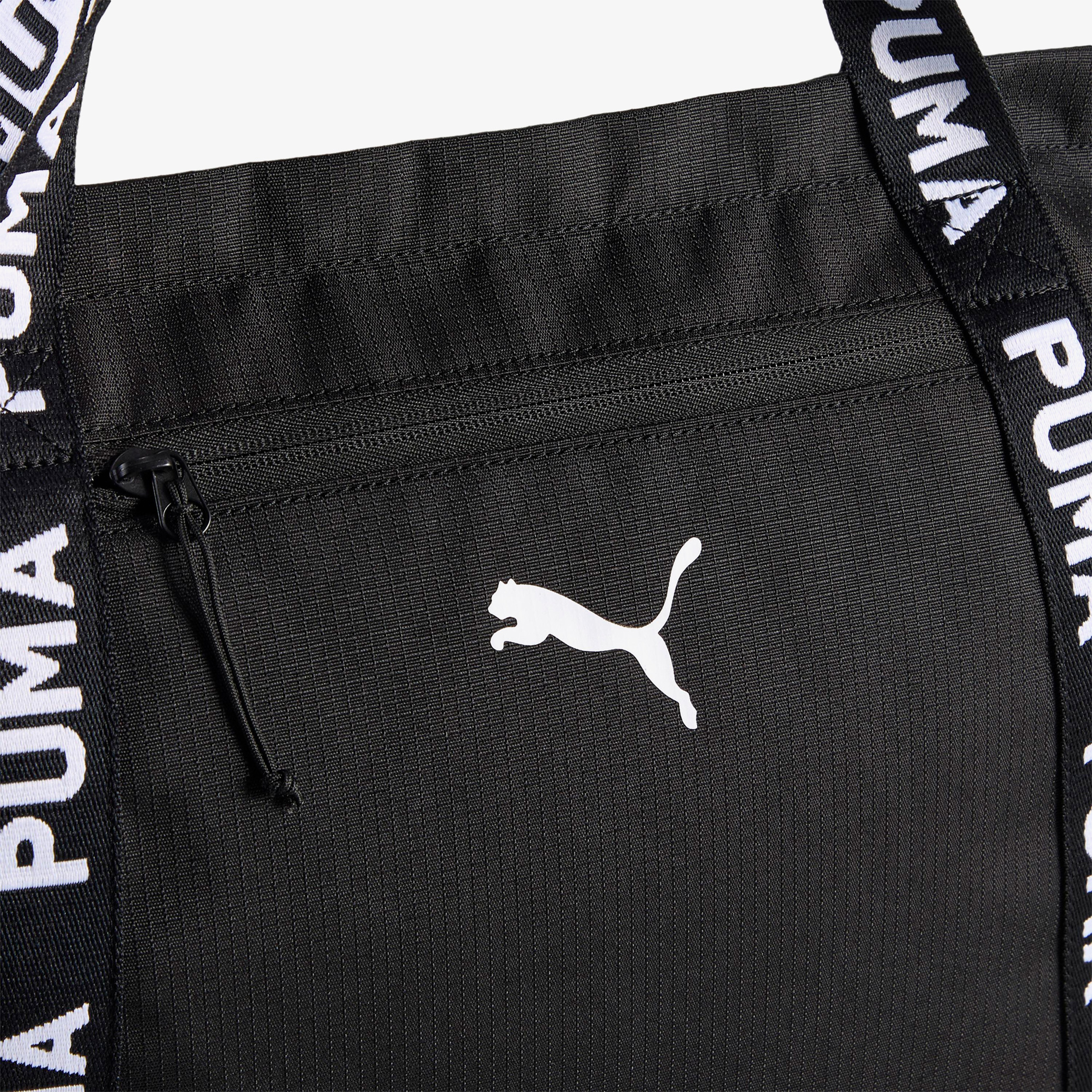 Puma At Ess Shopper Kadın Siyah Çanta