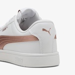 Puma  Rickie Classic Kadın Beyaz Spor Ayakkabı