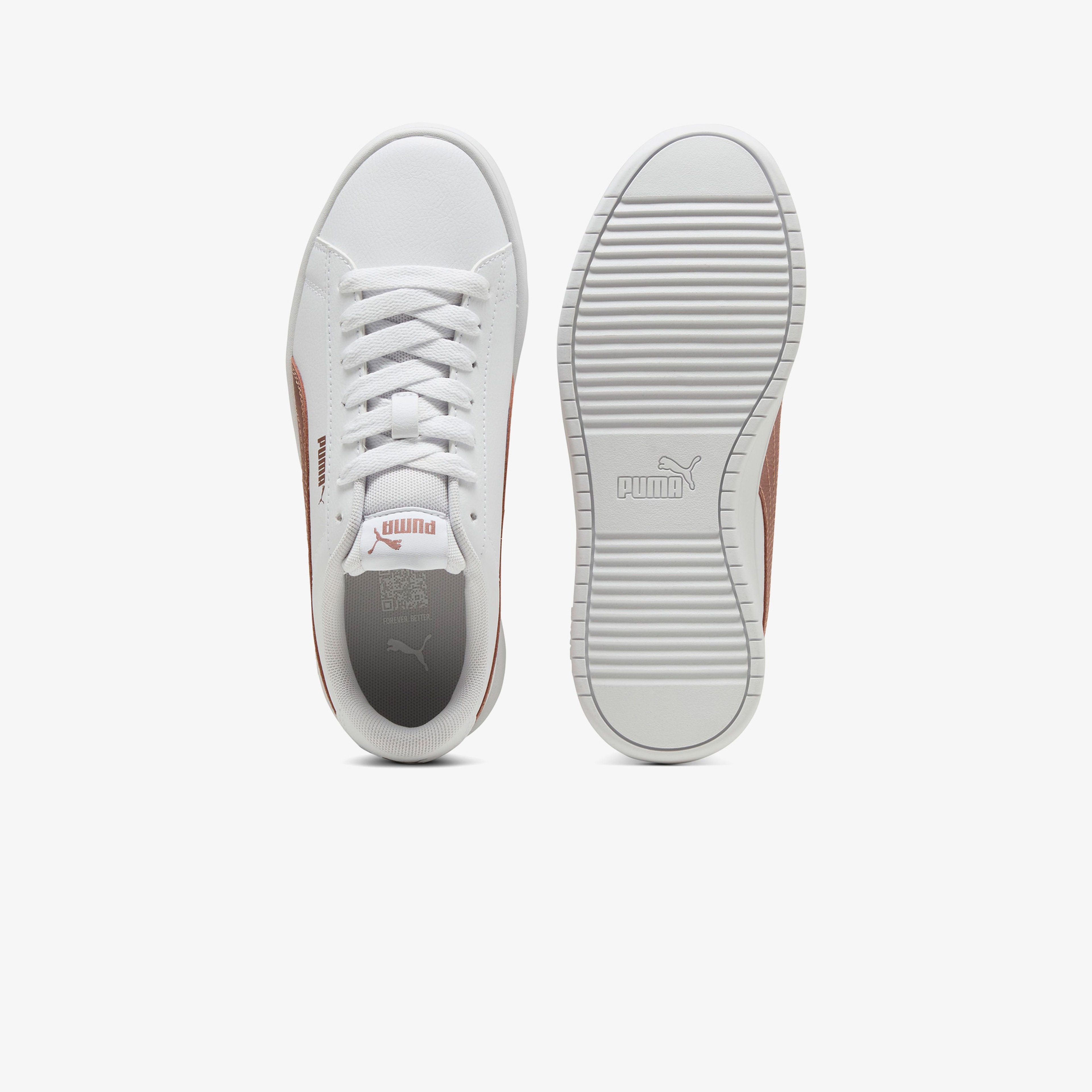 Puma Rickie Classic Kadın Beyaz Spor Ayakkabı