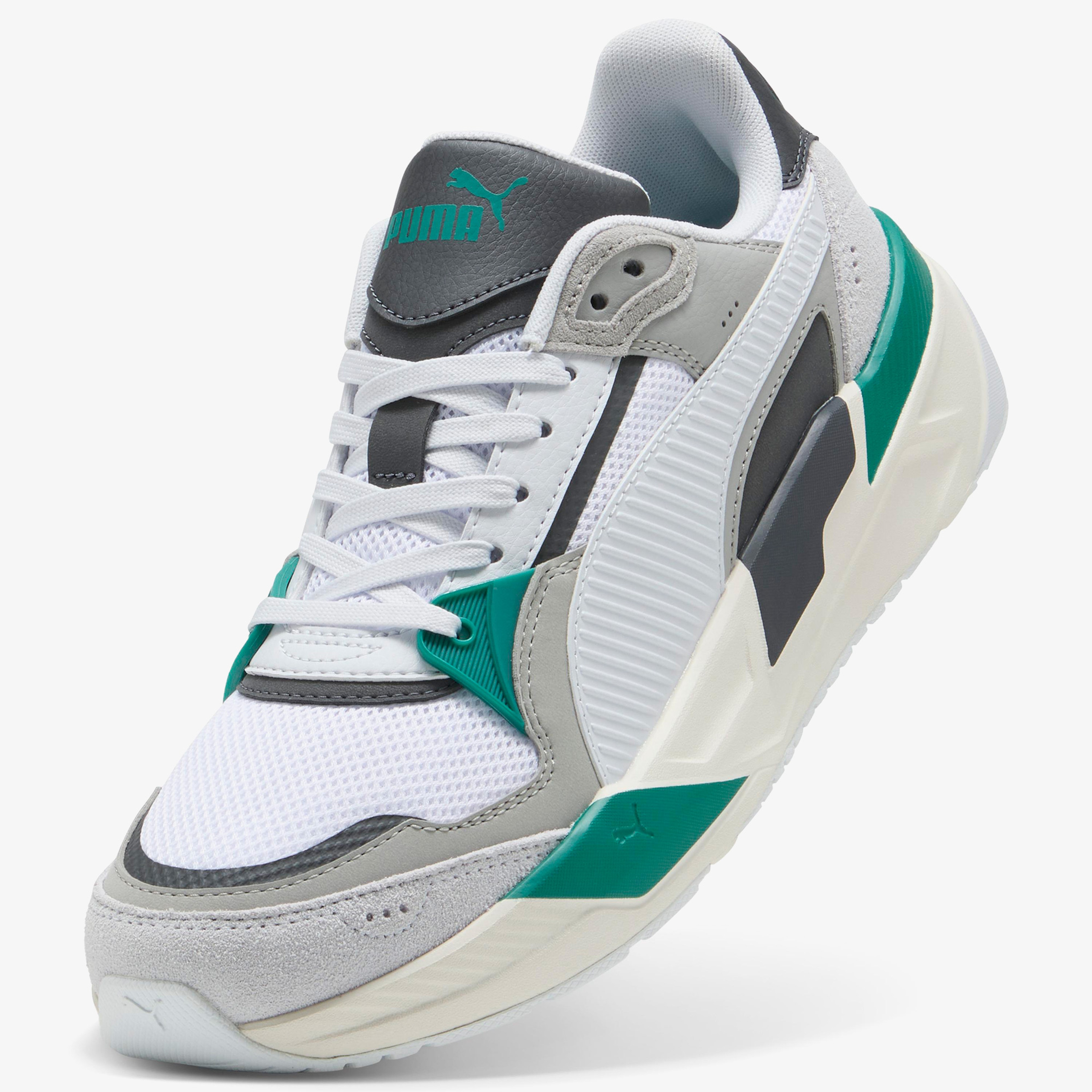 Puma Trinity 2 Erkek Beyaz Spor Ayakkabı