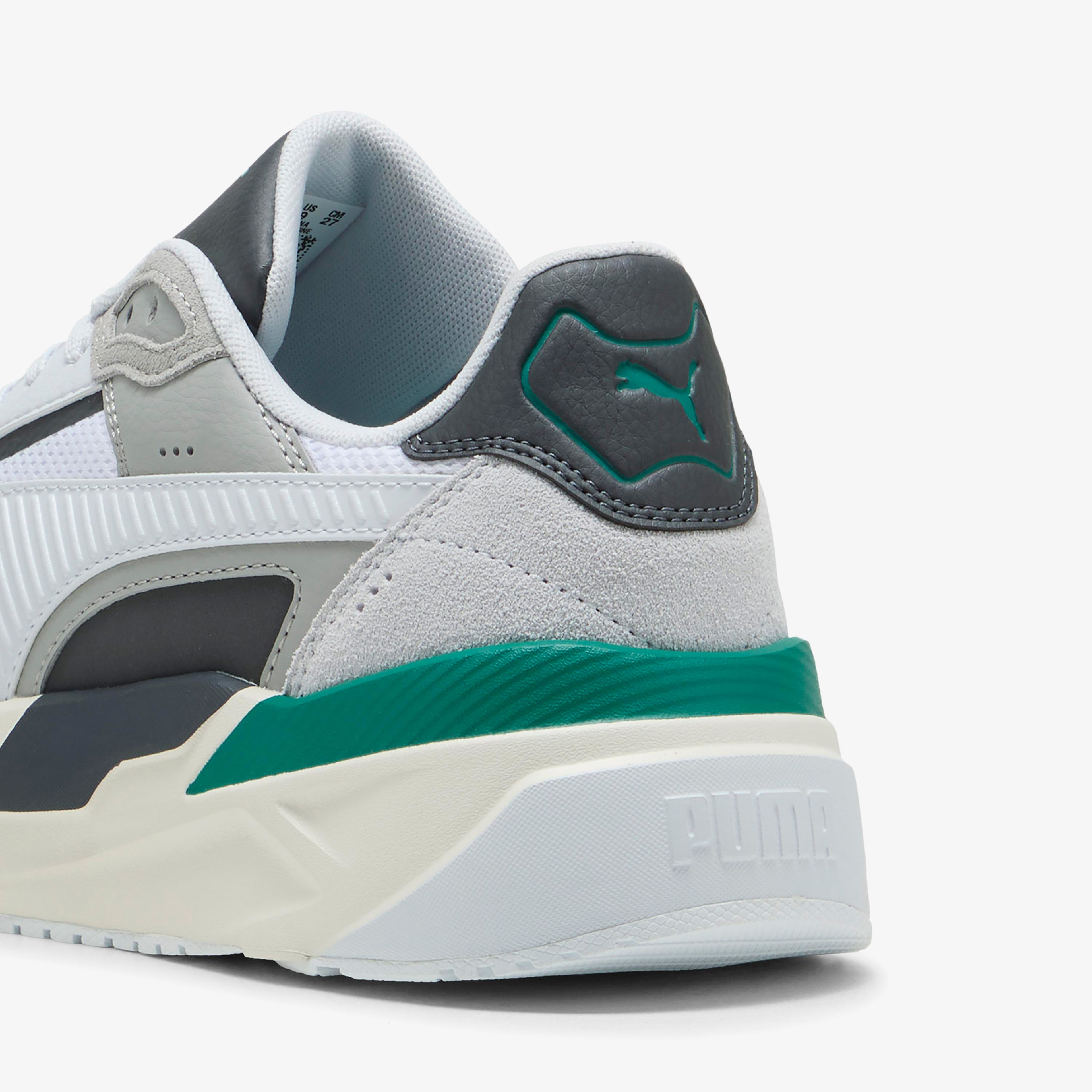 Puma Trinity 2 Erkek Beyaz Spor Ayakkabı