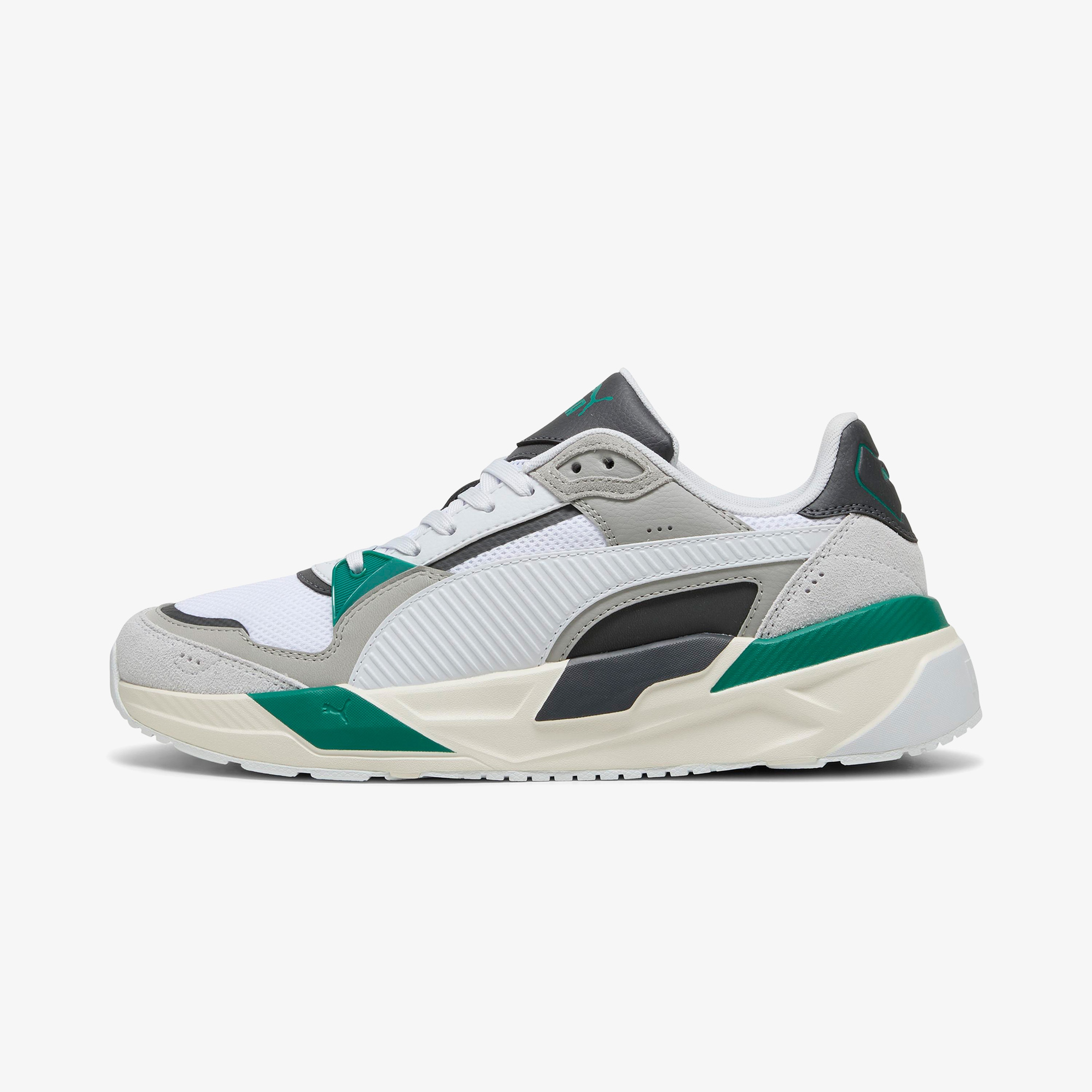 Puma Trinity 2 Erkek Beyaz Spor Ayakkabı