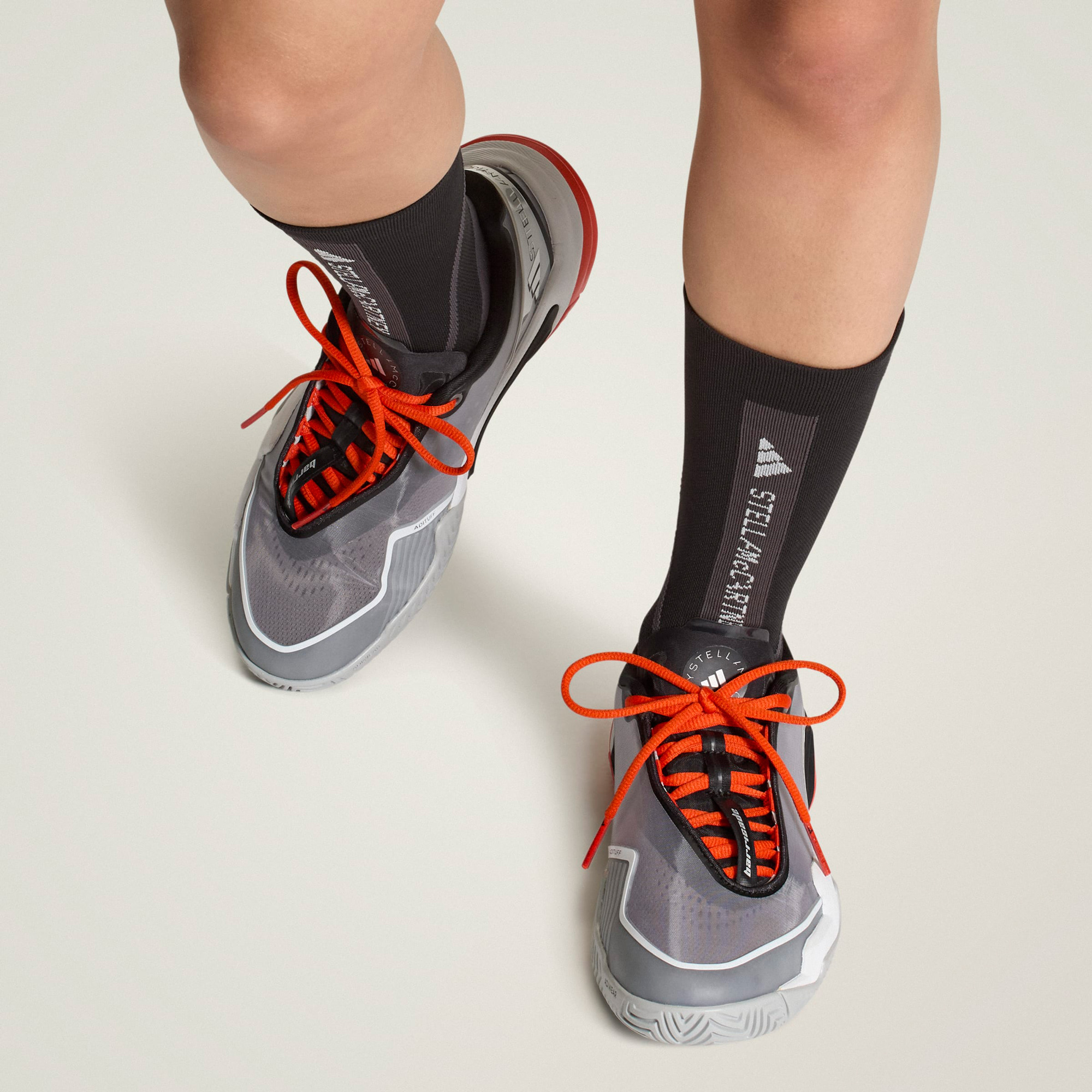 adidas Asmc Barricade Kadın Beyaz Spor Ayakkabı