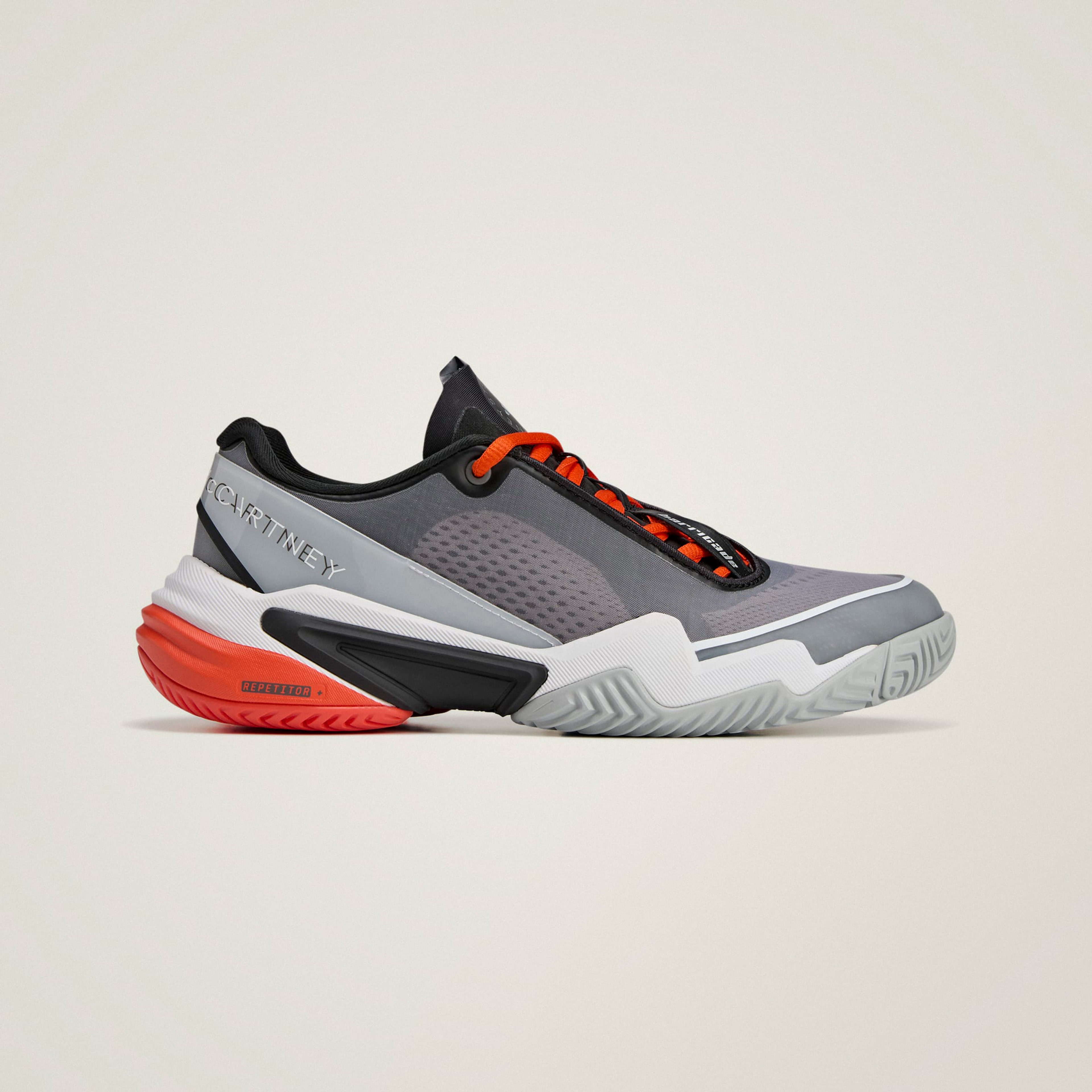 adidas Asmc Barricade Kadın Beyaz Spor Ayakkabı