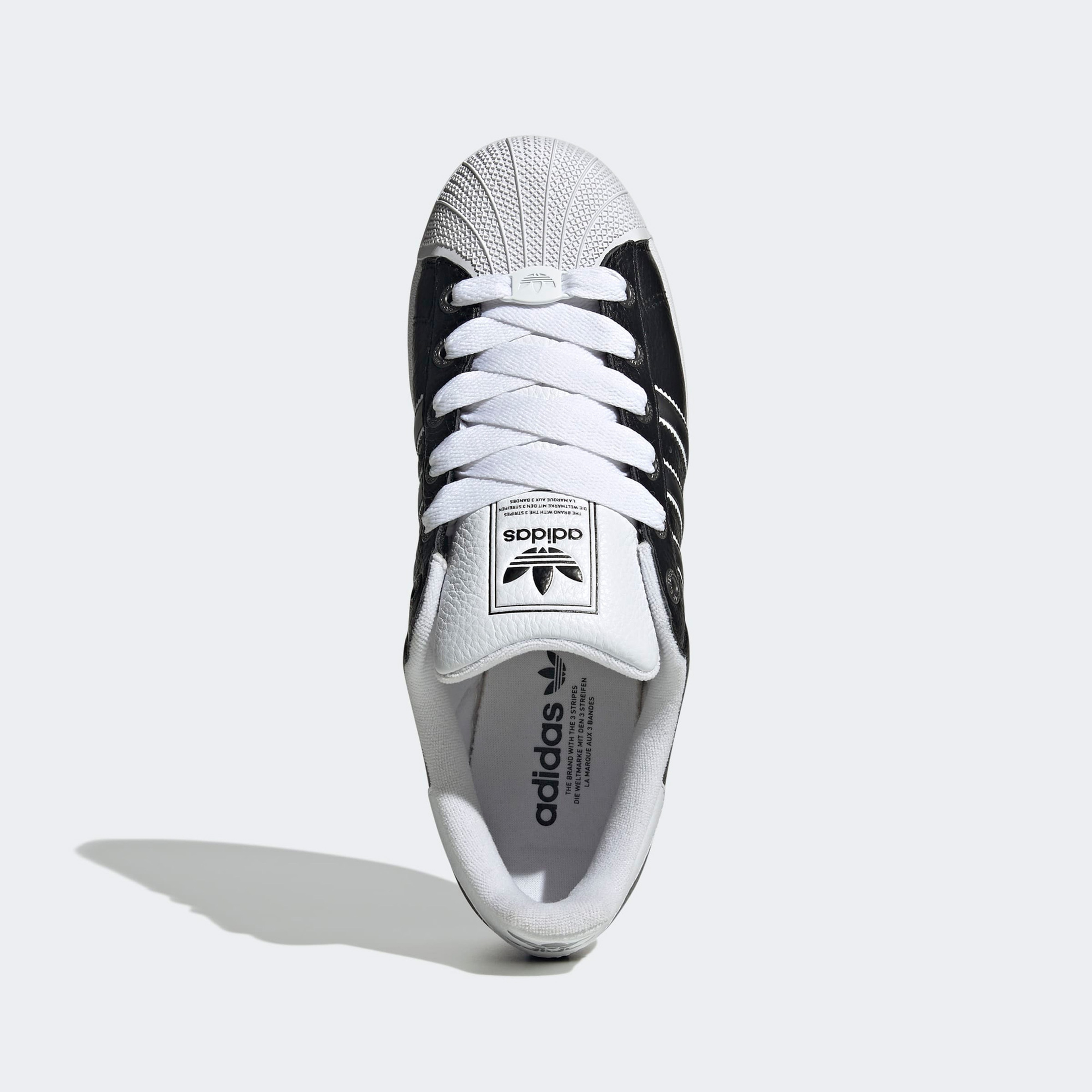 adidas Superstar Unisex Siyah Spor Ayakkabı