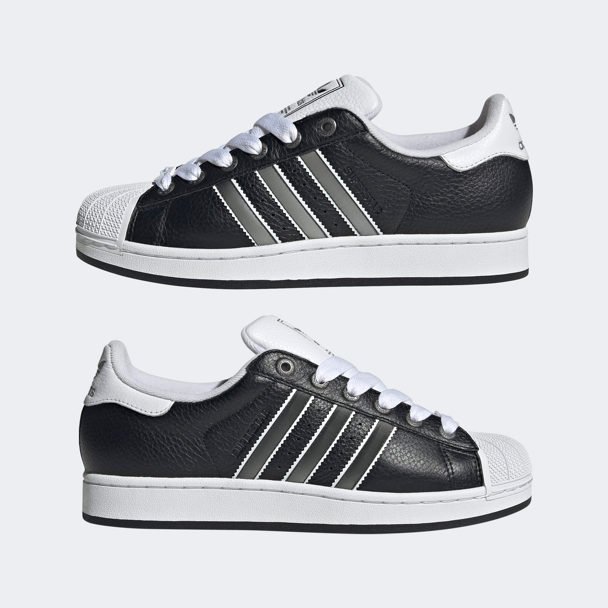 adidas Superstar Unisex Siyah Spor Ayakkabı