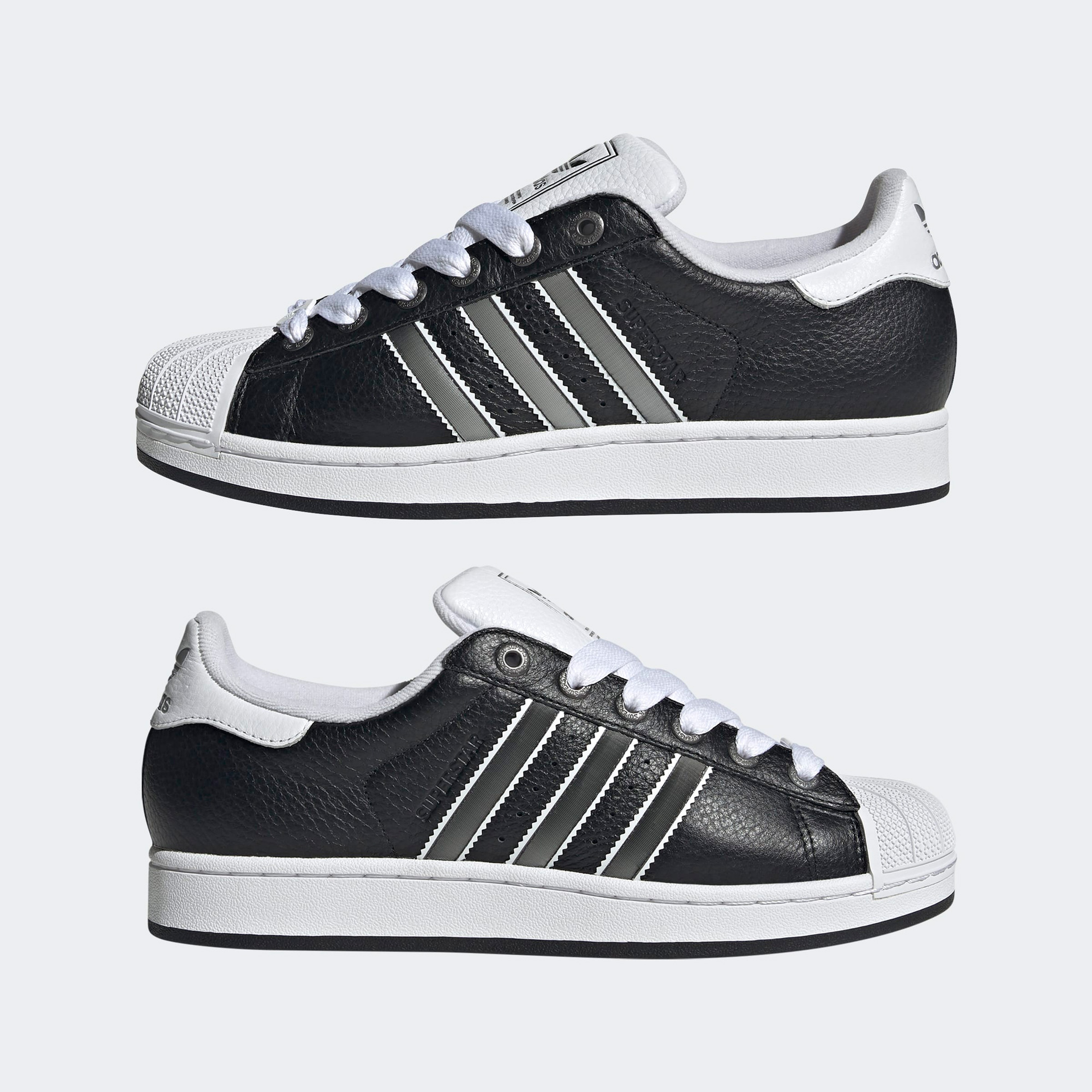 adidas Superstar Unisex Siyah Spor Ayakkabı