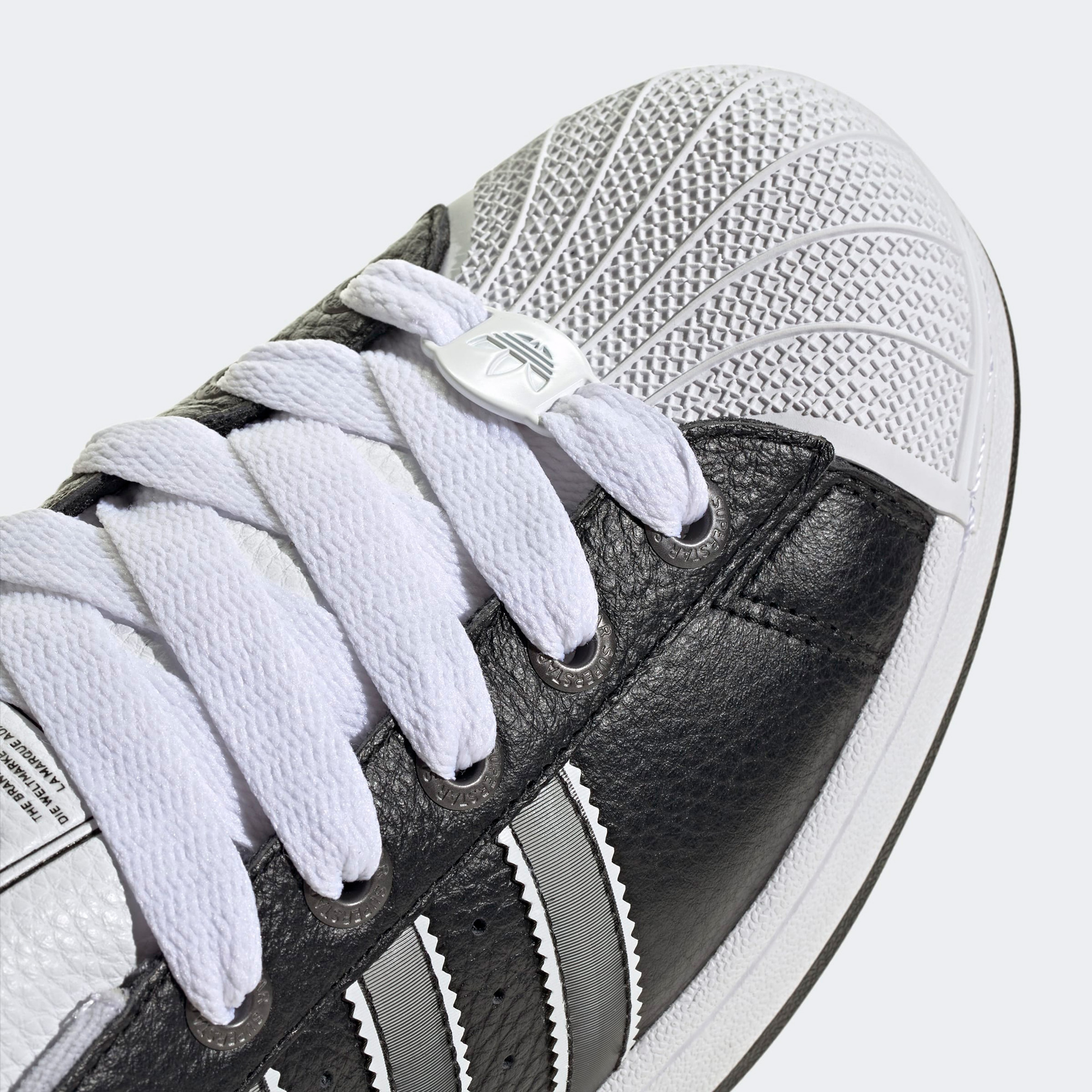 adidas Superstar Unisex Siyah Spor Ayakkabı