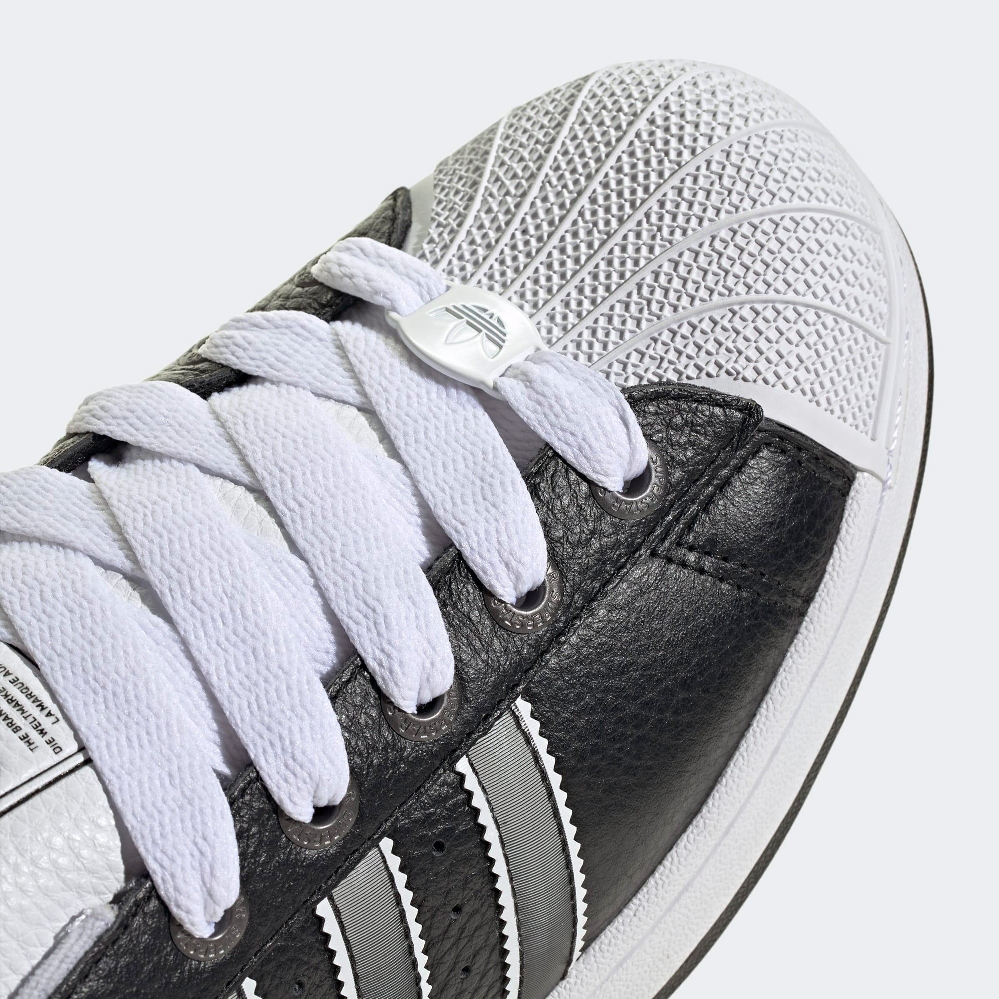 adidas Superstar Unisex Siyah Spor Ayakkabı